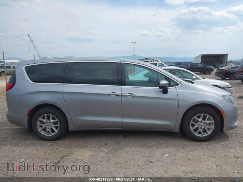2017 Chrysler PACIFICA (VIN 2C4RC1DG1HR610132) — фото 13 из 16