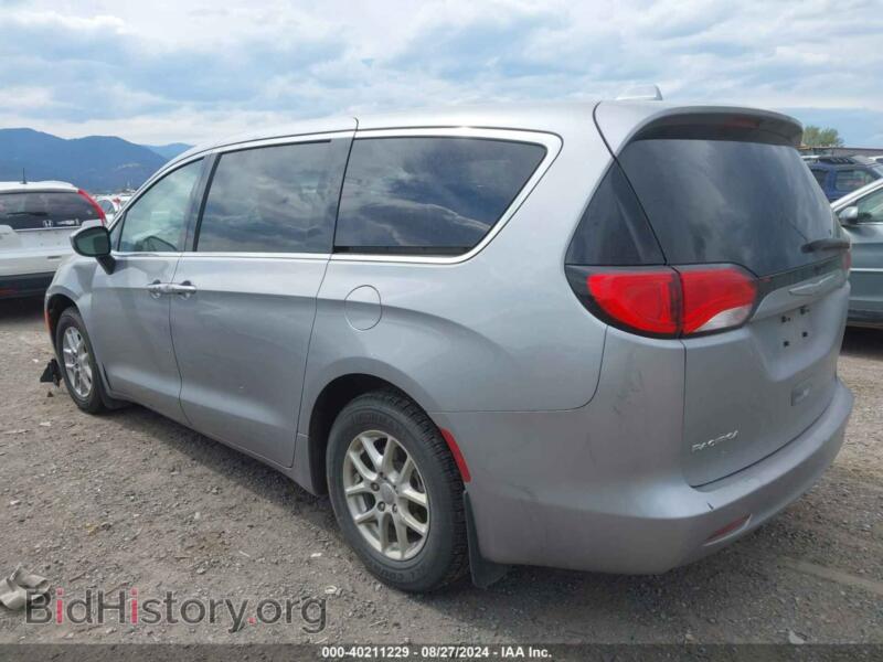 2017 Chrysler PACIFICA (VIN 2C4RC1DG1HR610132) — фото 3 из 16