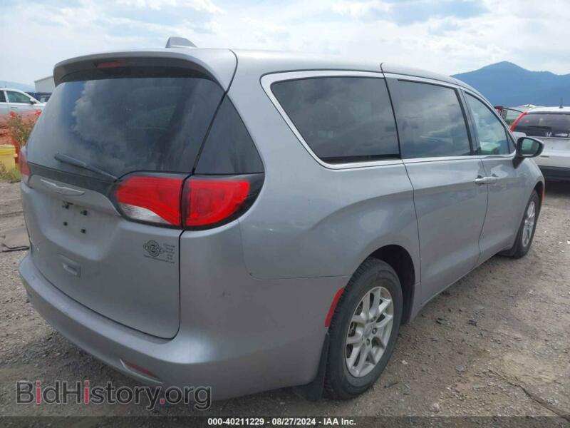 2017 Chrysler PACIFICA (VIN 2C4RC1DG1HR610132) — фото 4 из 16