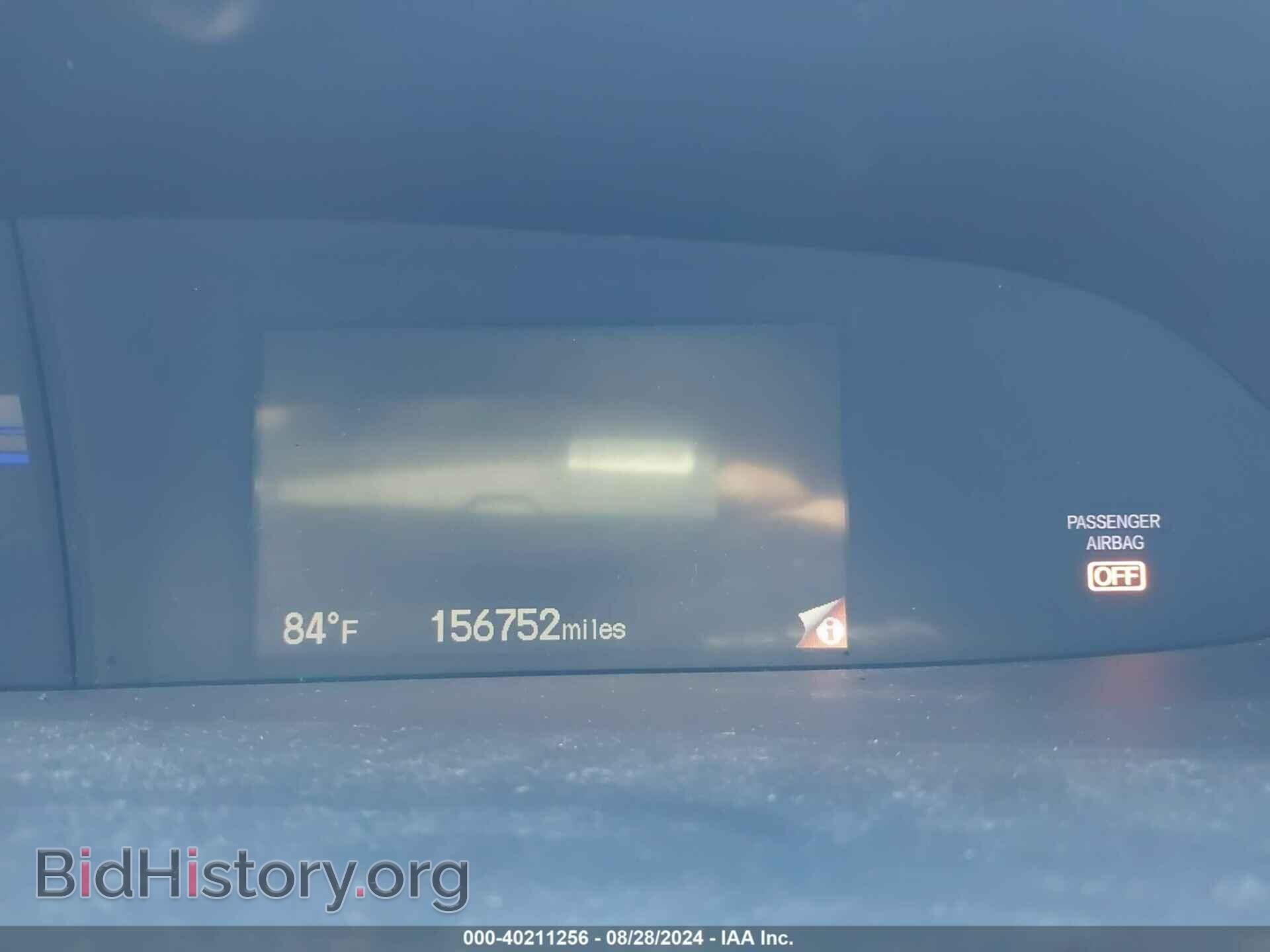 2013 HONDA CIVIC - VIN: 19XFB2F55DE023046 - Фото 7