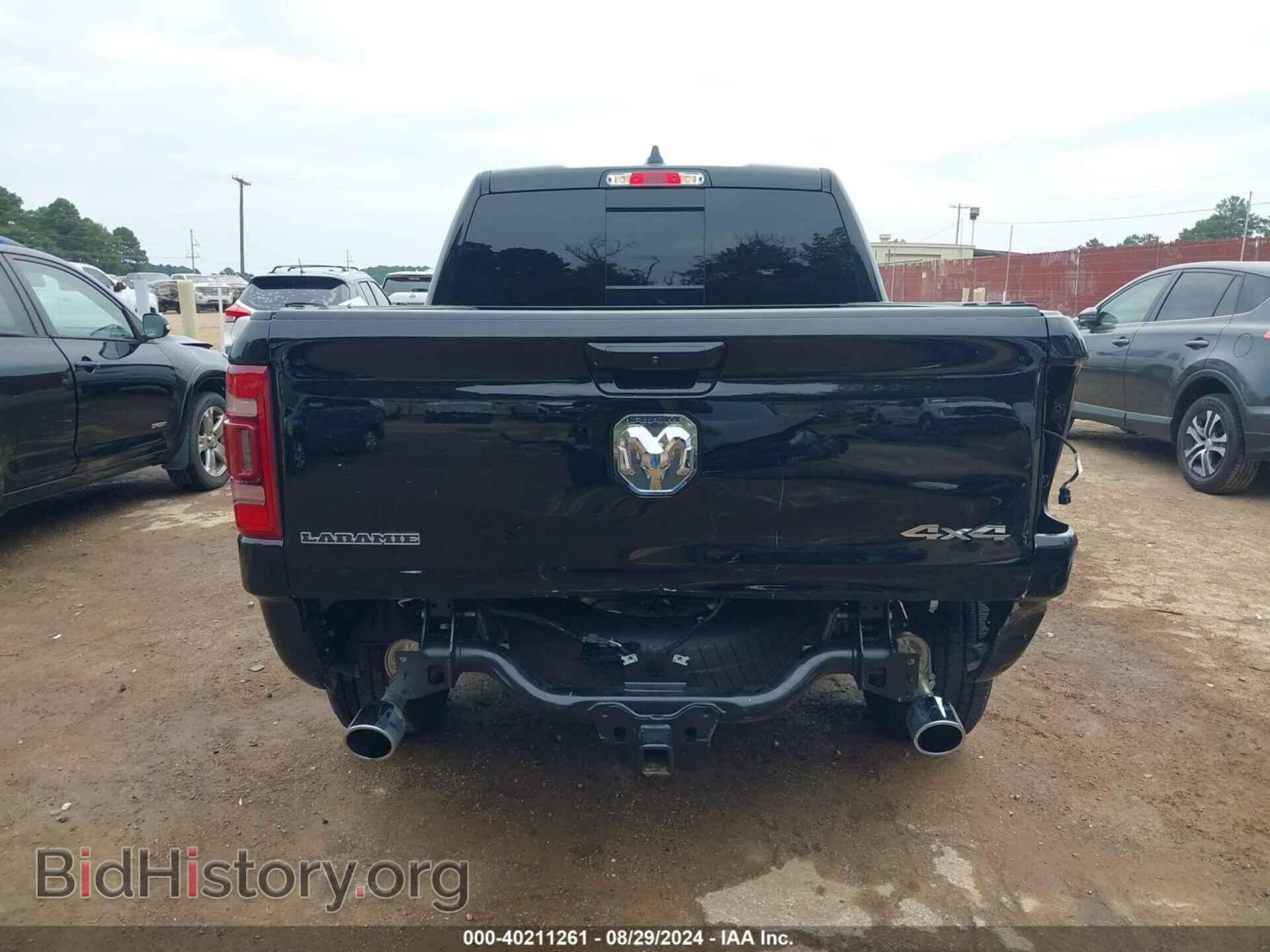 2024 RAM 1500 - VIN: 1C6SRFJTXRN210803 - Фото 17
