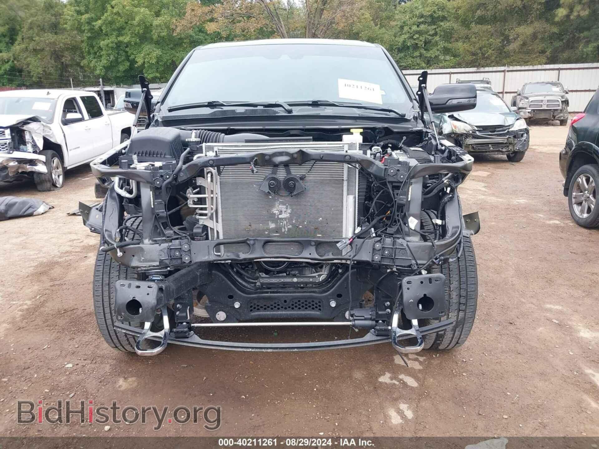 2024 RAM 1500 - VIN: 1C6SRFJTXRN210803 - Фото 6