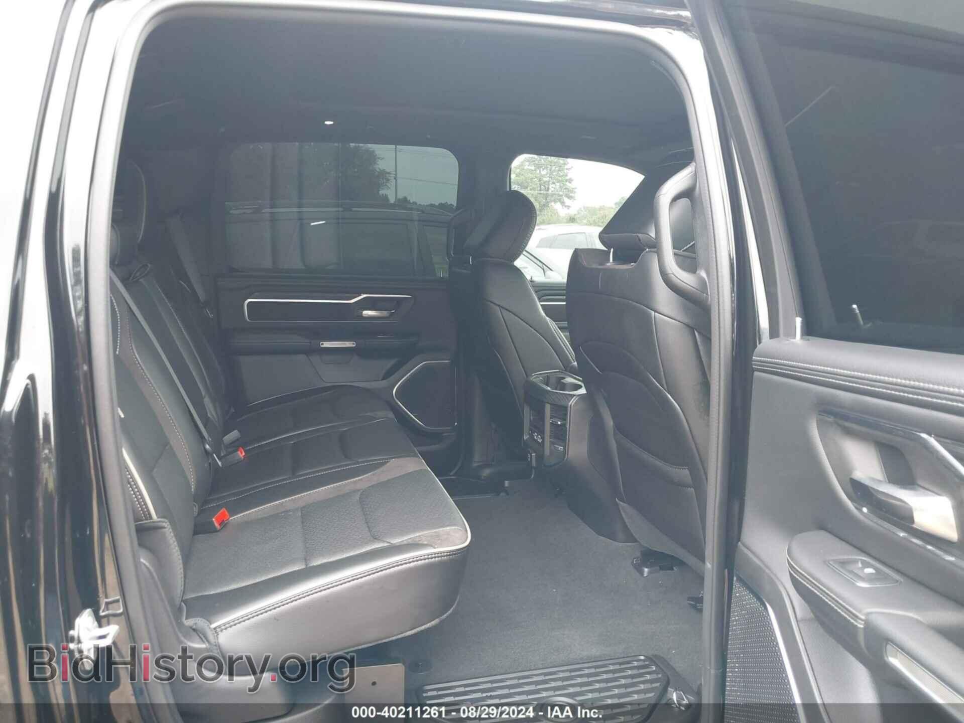2024 RAM 1500 - VIN: 1C6SRFJTXRN210803 - Фото 8