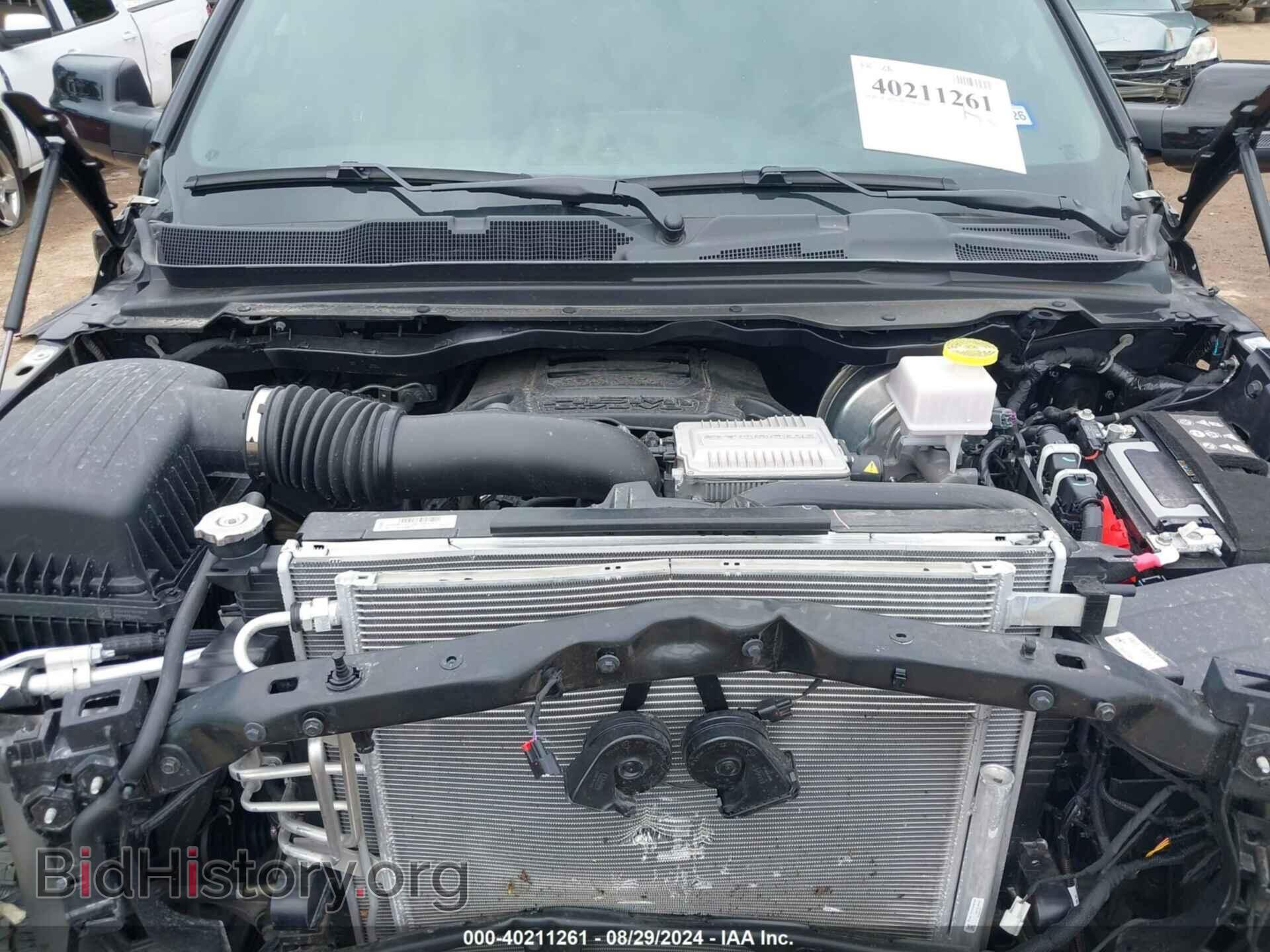 2024 RAM 1500 - VIN: 1C6SRFJTXRN210803 - Фото 10
