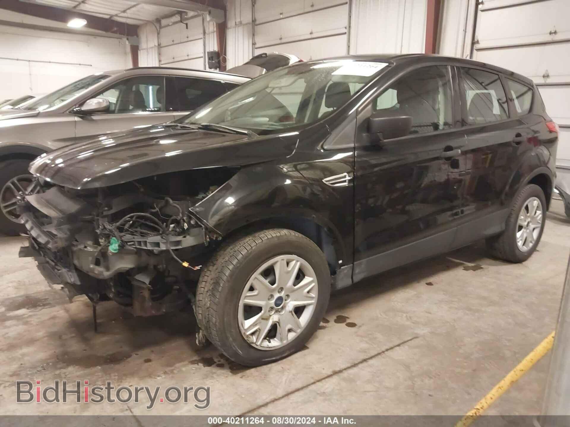 2013 FORD ESCAPE - VIN: 1FMCU0F72DUB59067 - Photo 2