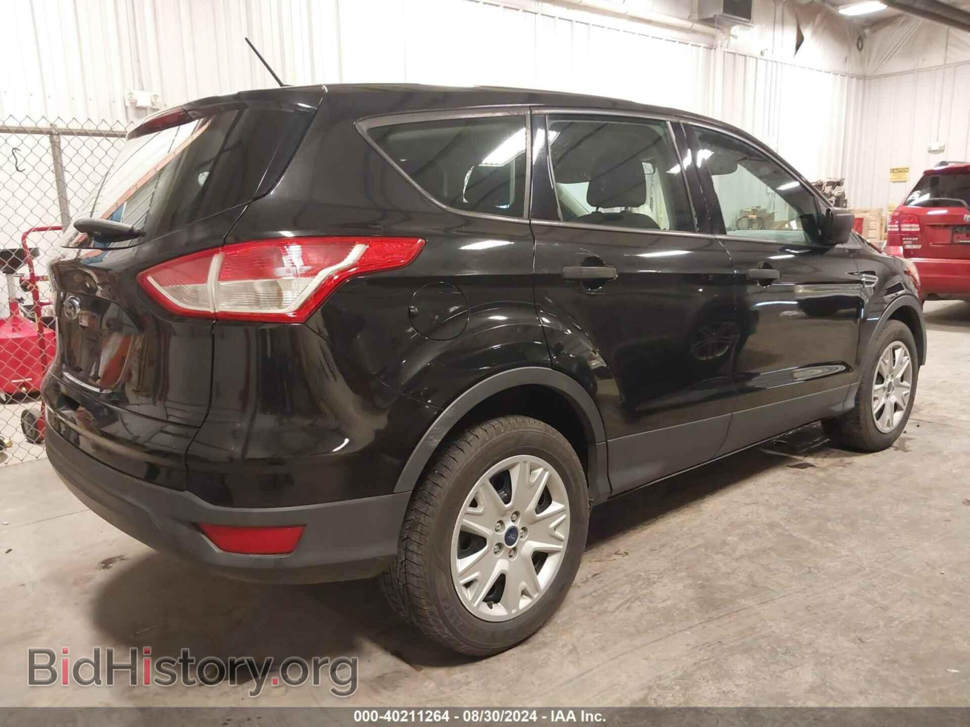 2013 FORD ESCAPE - VIN: 1FMCU0F72DUB59067 - Photo 4