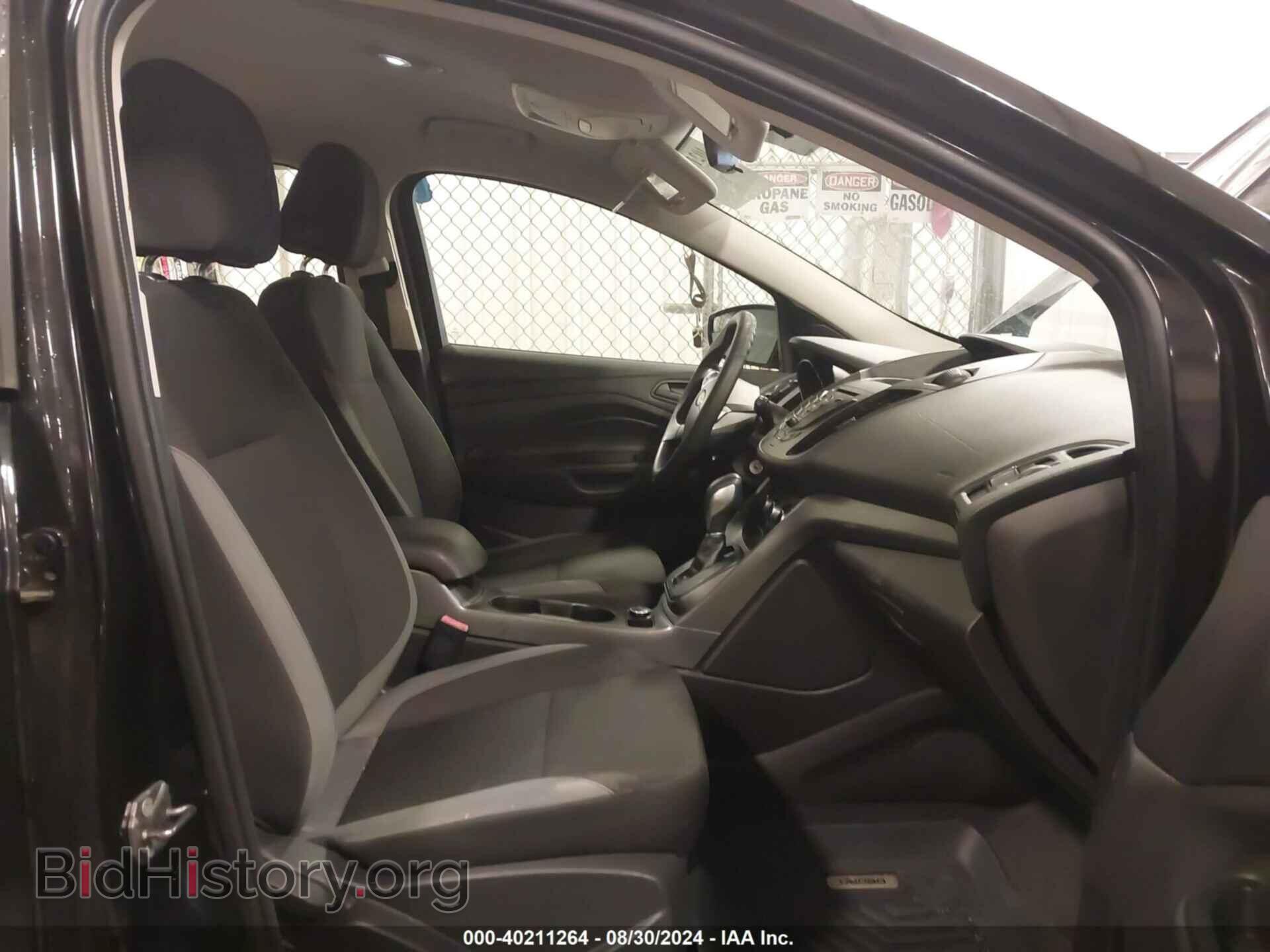 2013 FORD ESCAPE - VIN: 1FMCU0F72DUB59067 - Photo 5