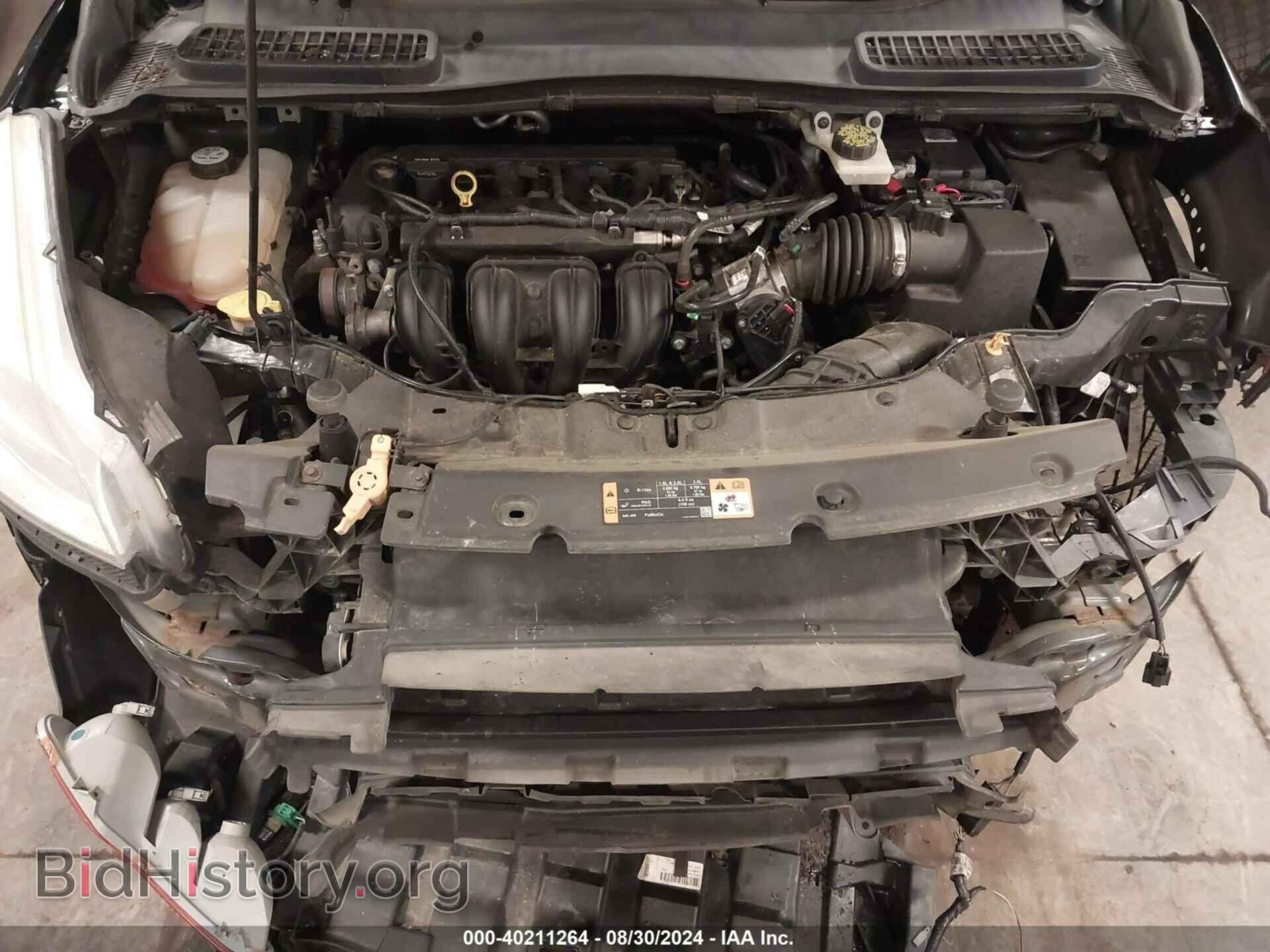 2013 FORD ESCAPE - VIN: 1FMCU0F72DUB59067 - Photo 10