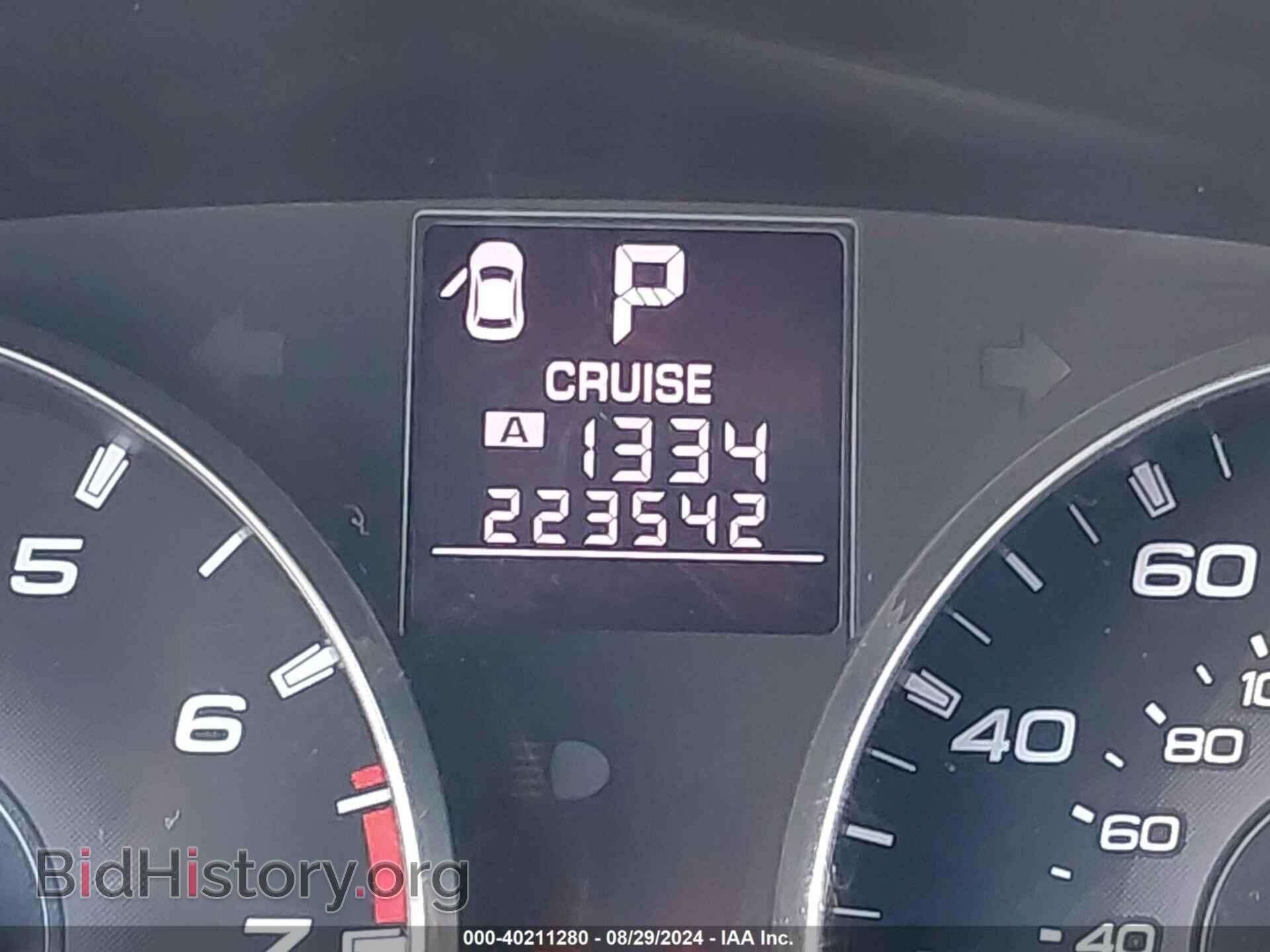 2011 SUBARU OUTBACK - VIN: 4S4BRBCC7B3378555 - Фото 14