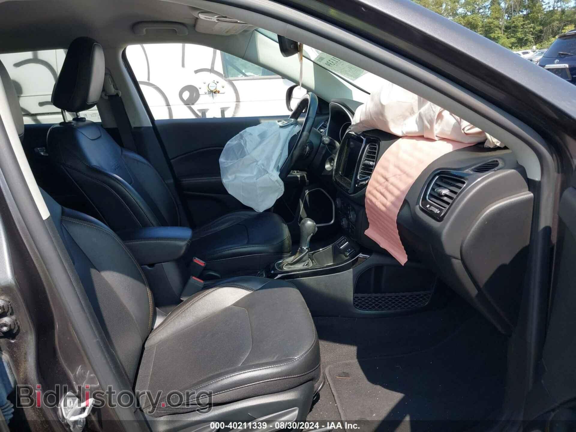 2021 JEEP COMPASS - VIN: 3C4NJCCB8MT531456 - Photo 5