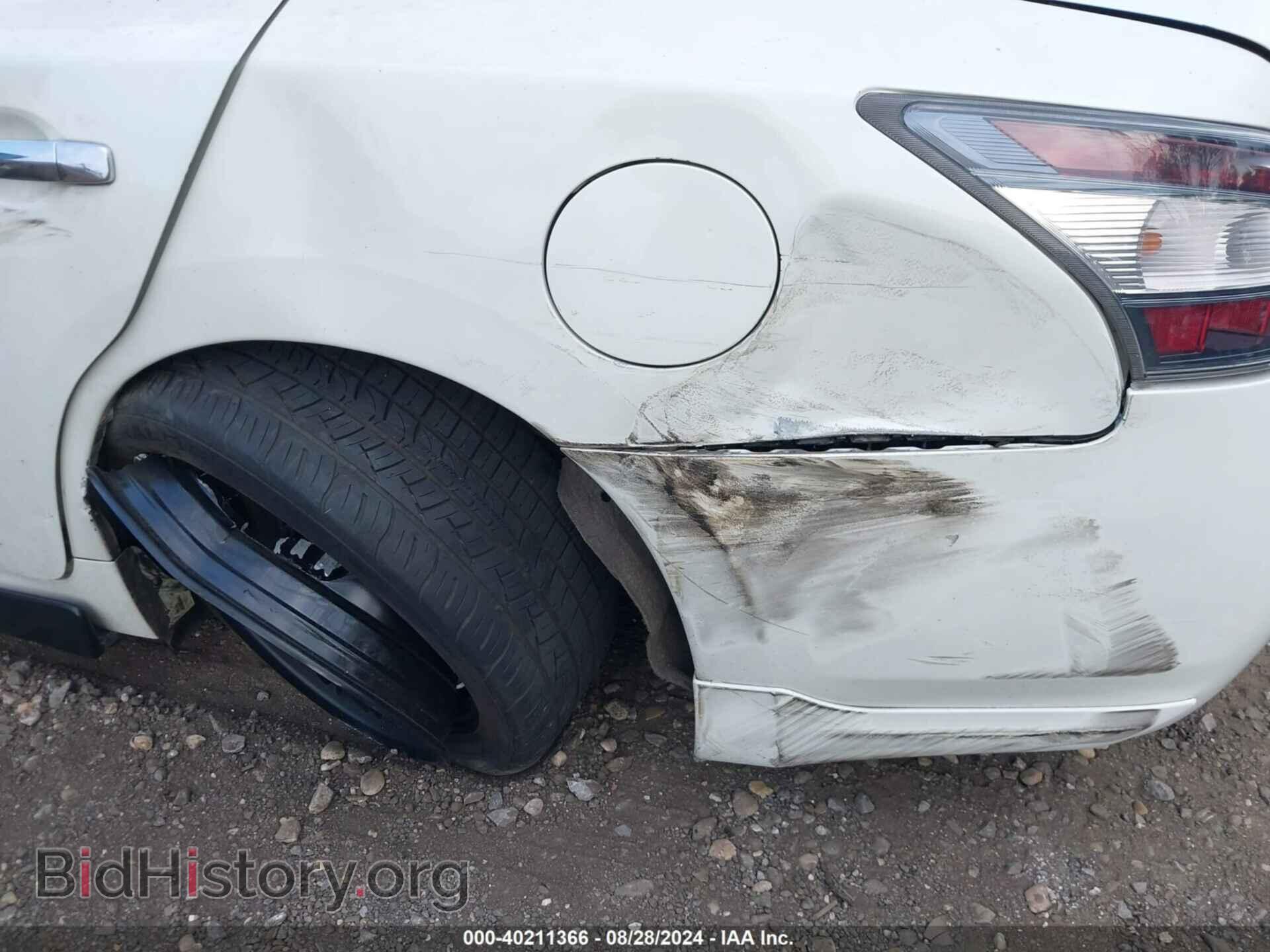 2013 NISSAN MAXIMA - VIN: 1N4AA5AP6DC846914 - Фото 6