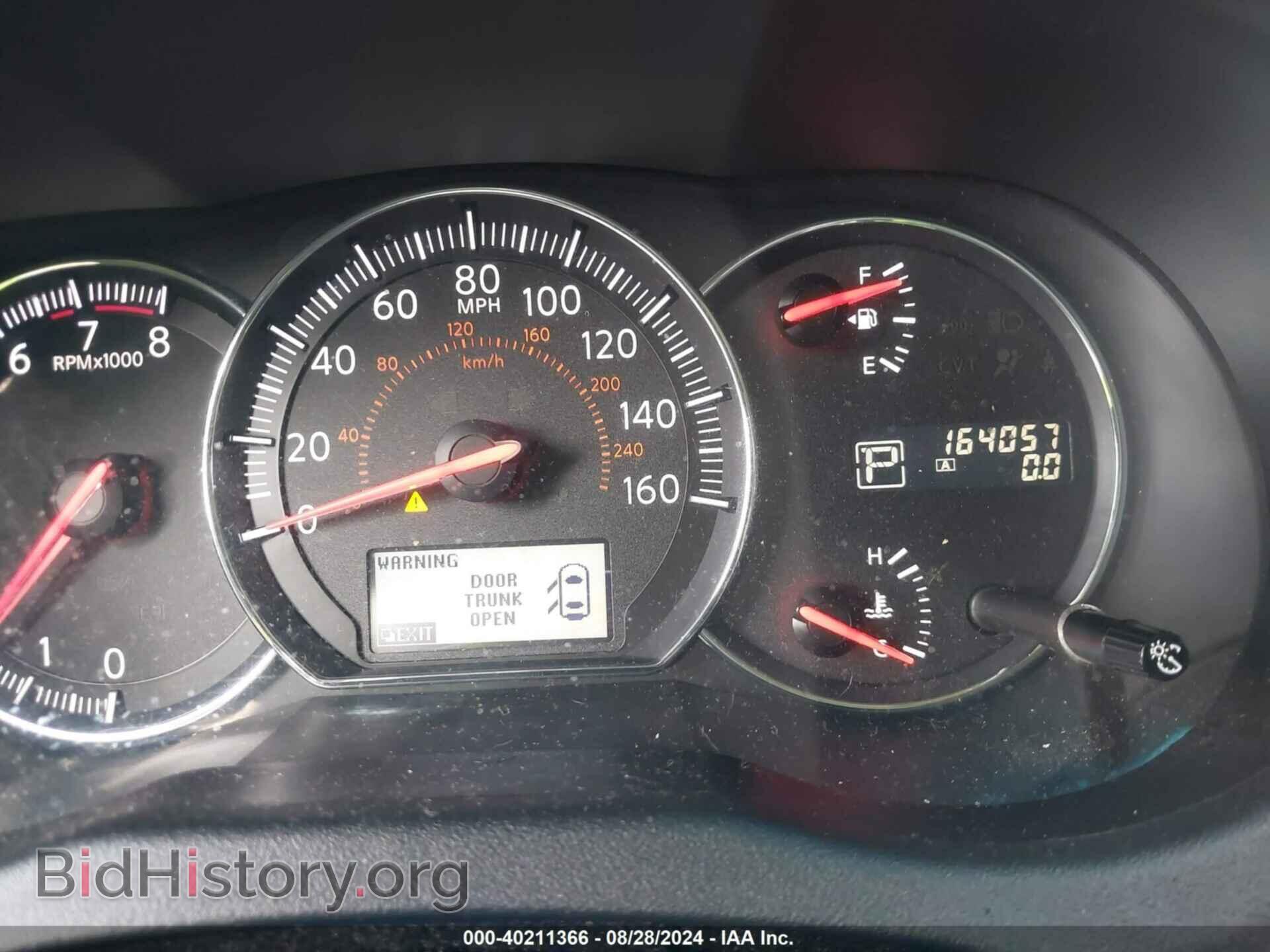 2013 NISSAN MAXIMA - VIN: 1N4AA5AP6DC846914 - Фото 7