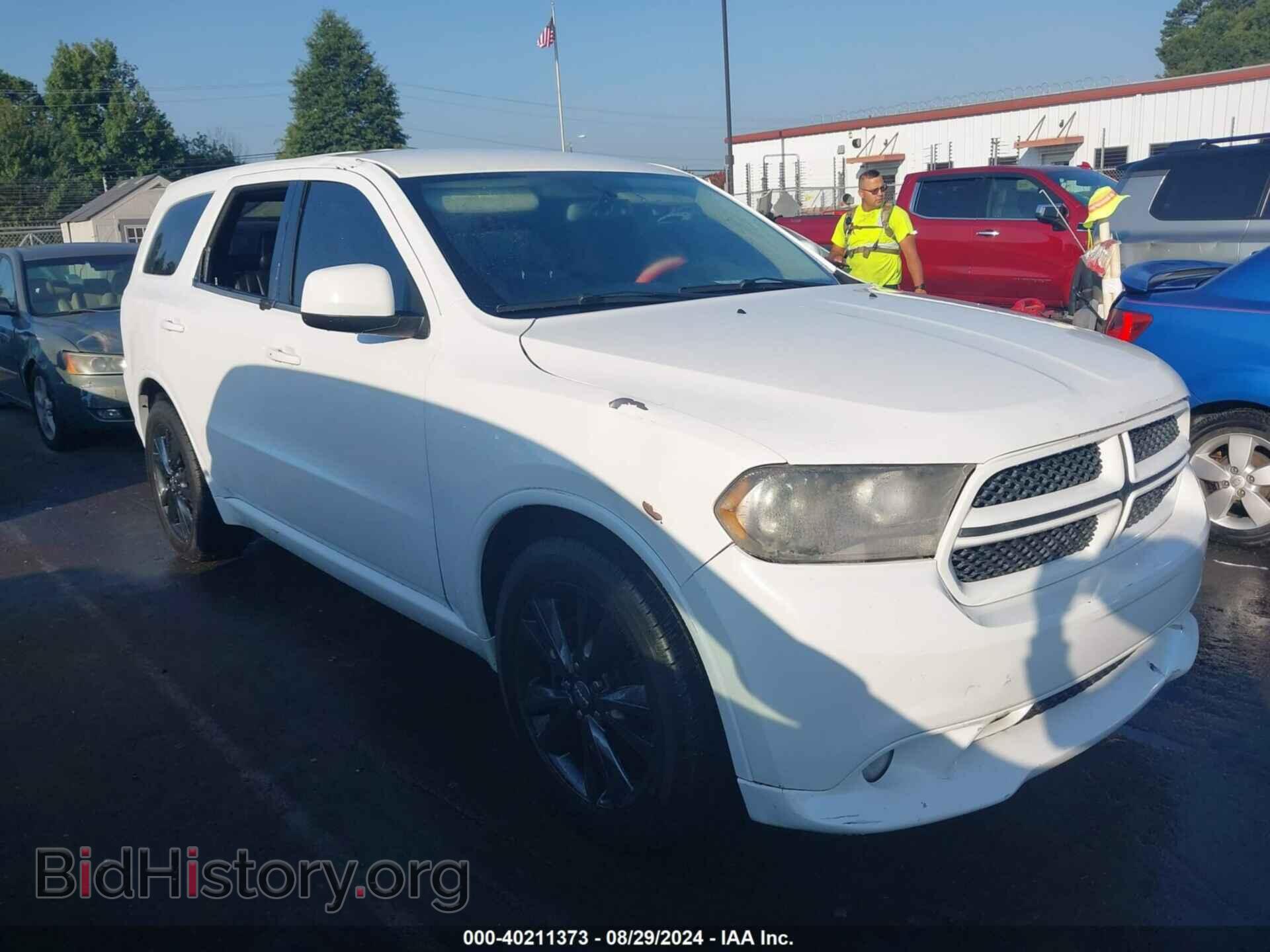 2013 DODGE DURANGO - VIN: 1C4SDHCT8DC556921 - Photo 13