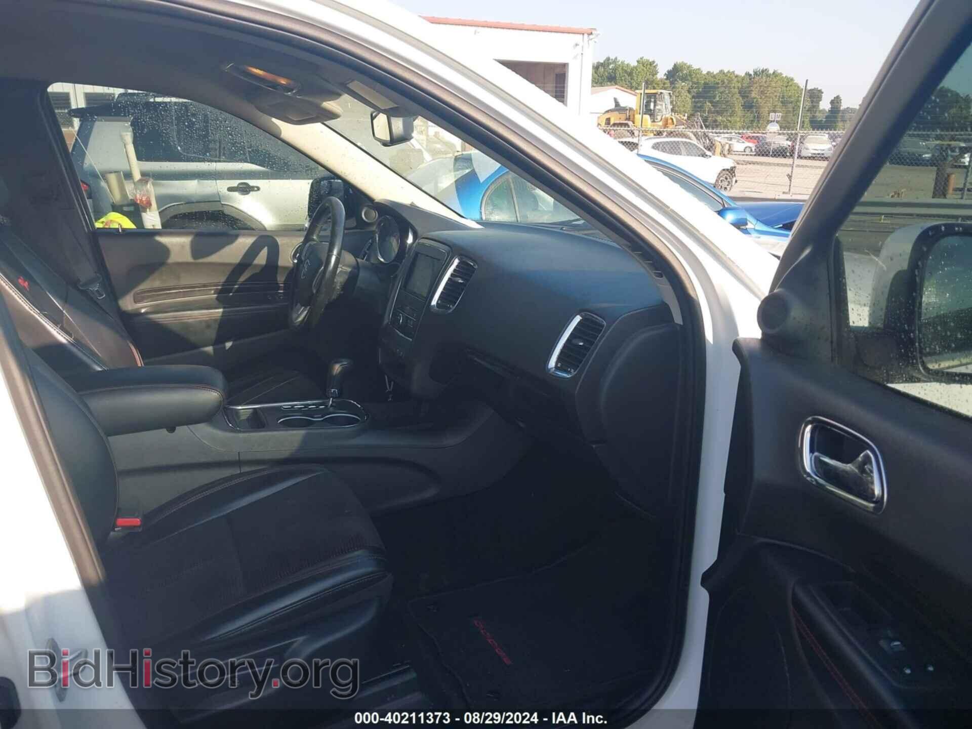 2013 DODGE DURANGO - VIN: 1C4SDHCT8DC556921 - Photo 5