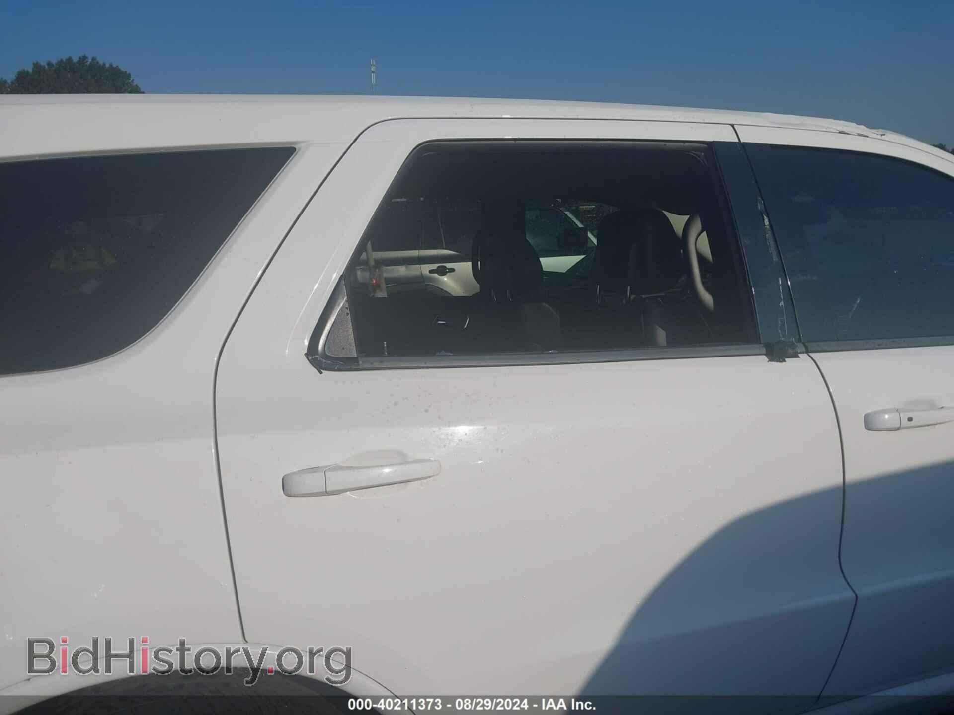 2013 DODGE DURANGO - VIN: 1C4SDHCT8DC556921 - Photo 6