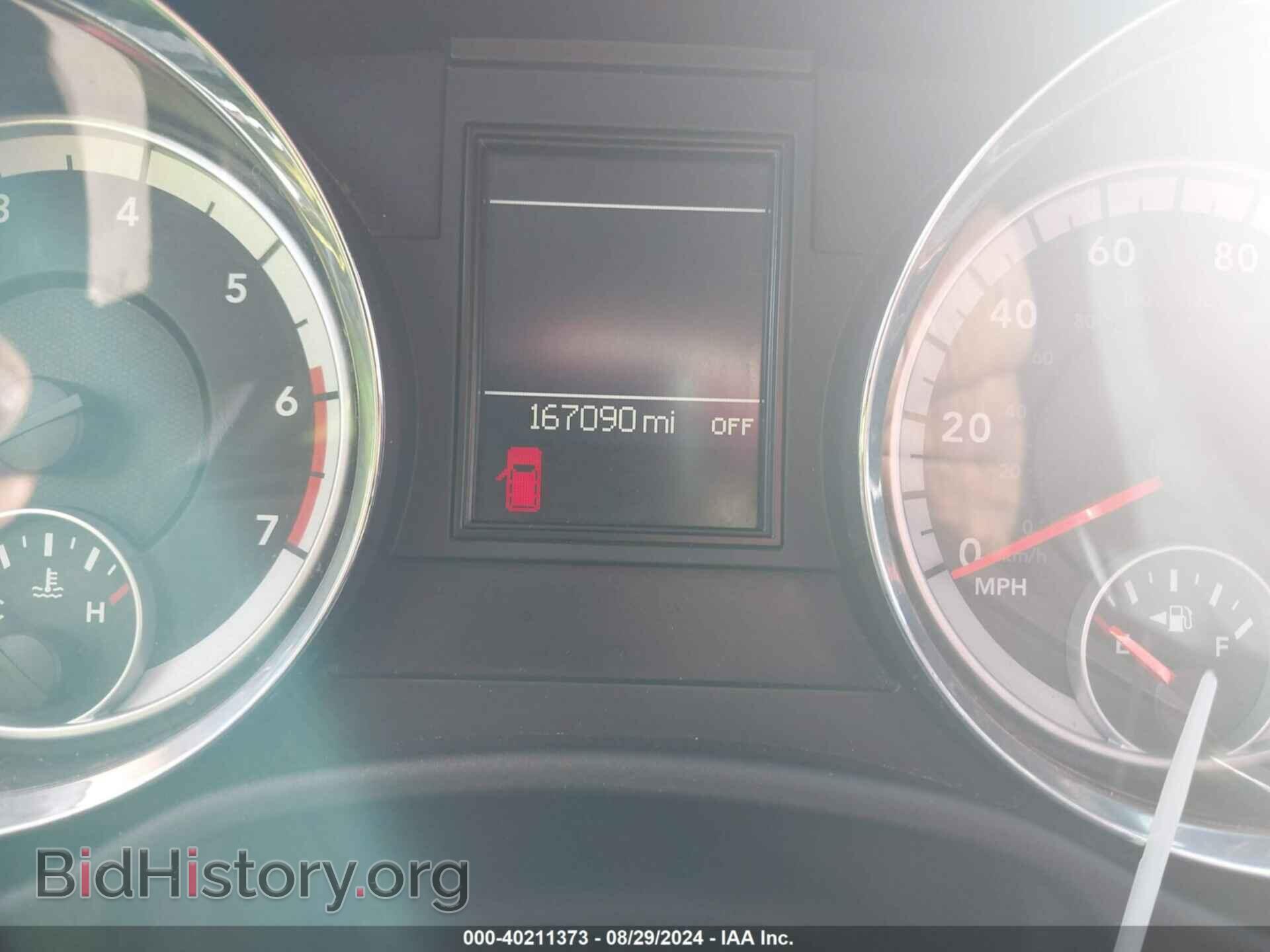 2013 DODGE DURANGO - VIN: 1C4SDHCT8DC556921 - Photo 7