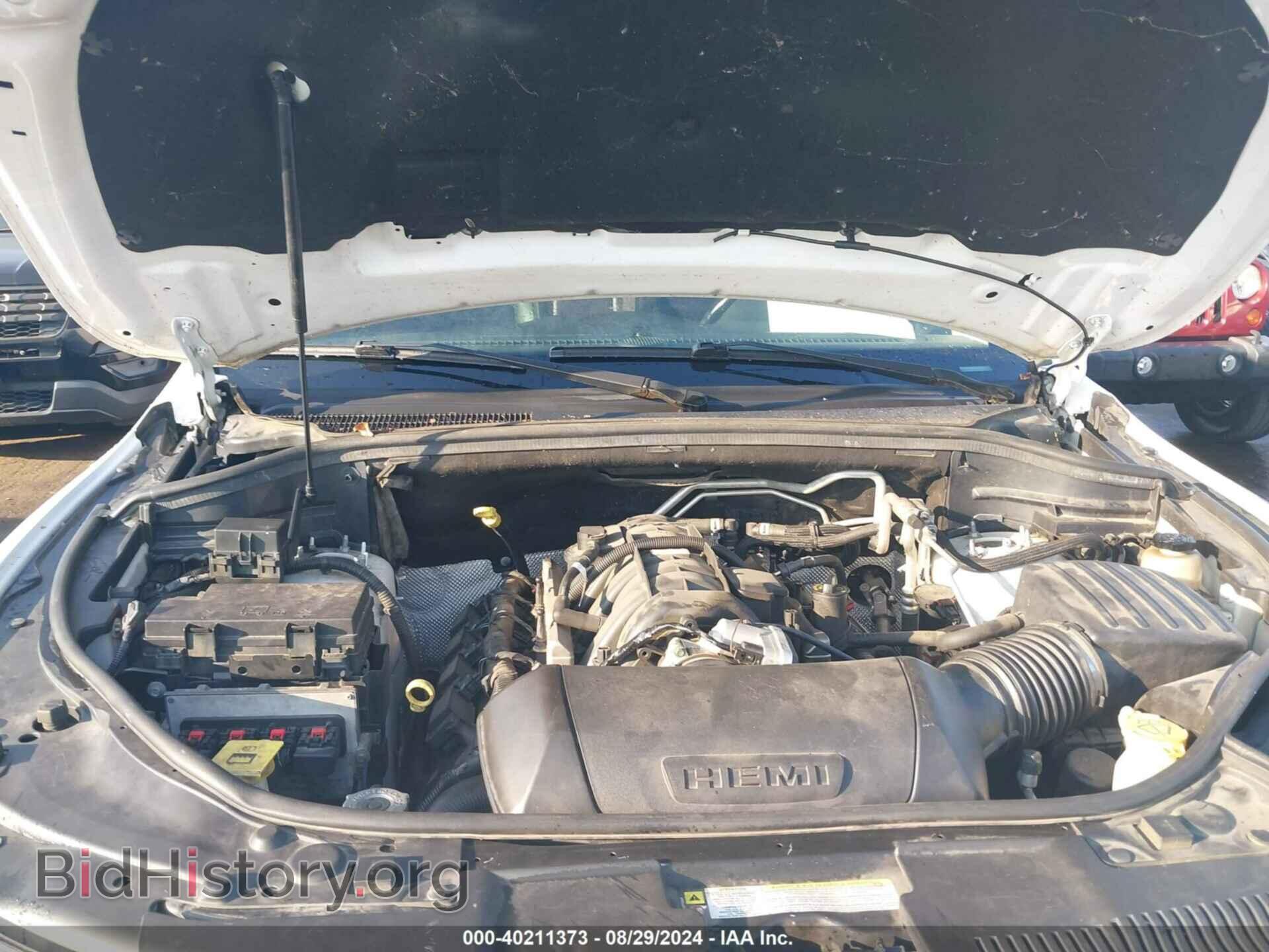 2013 DODGE DURANGO - VIN: 1C4SDHCT8DC556921 - Photo 10