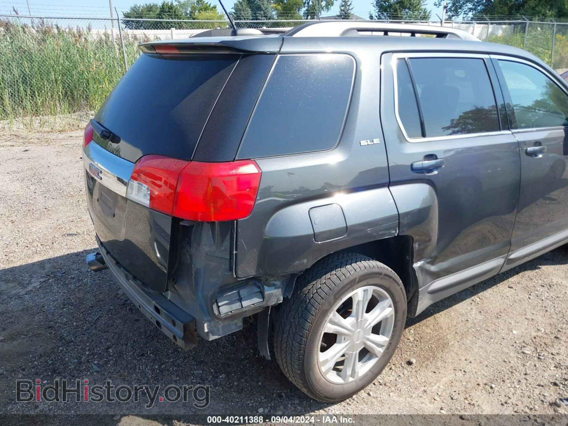 2017 GMC TERRAIN - VIN: 2GKALNEK8H6157852 - Photo 6