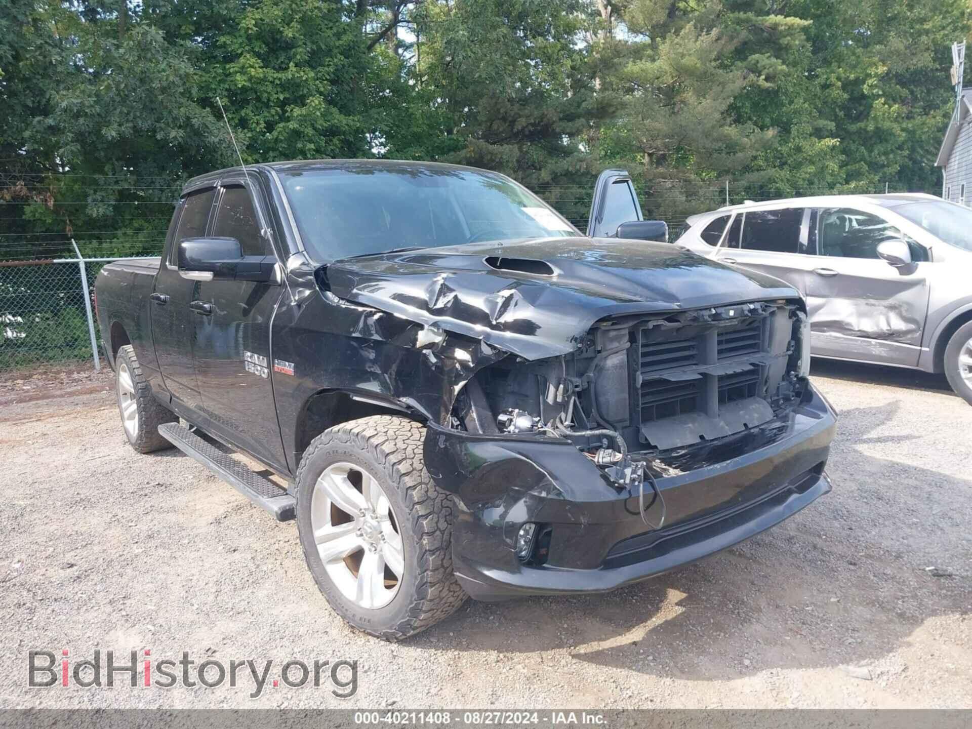 2015 RAM 1500 - VIN: 1C6RR7HT0FS528680 - Фото 6