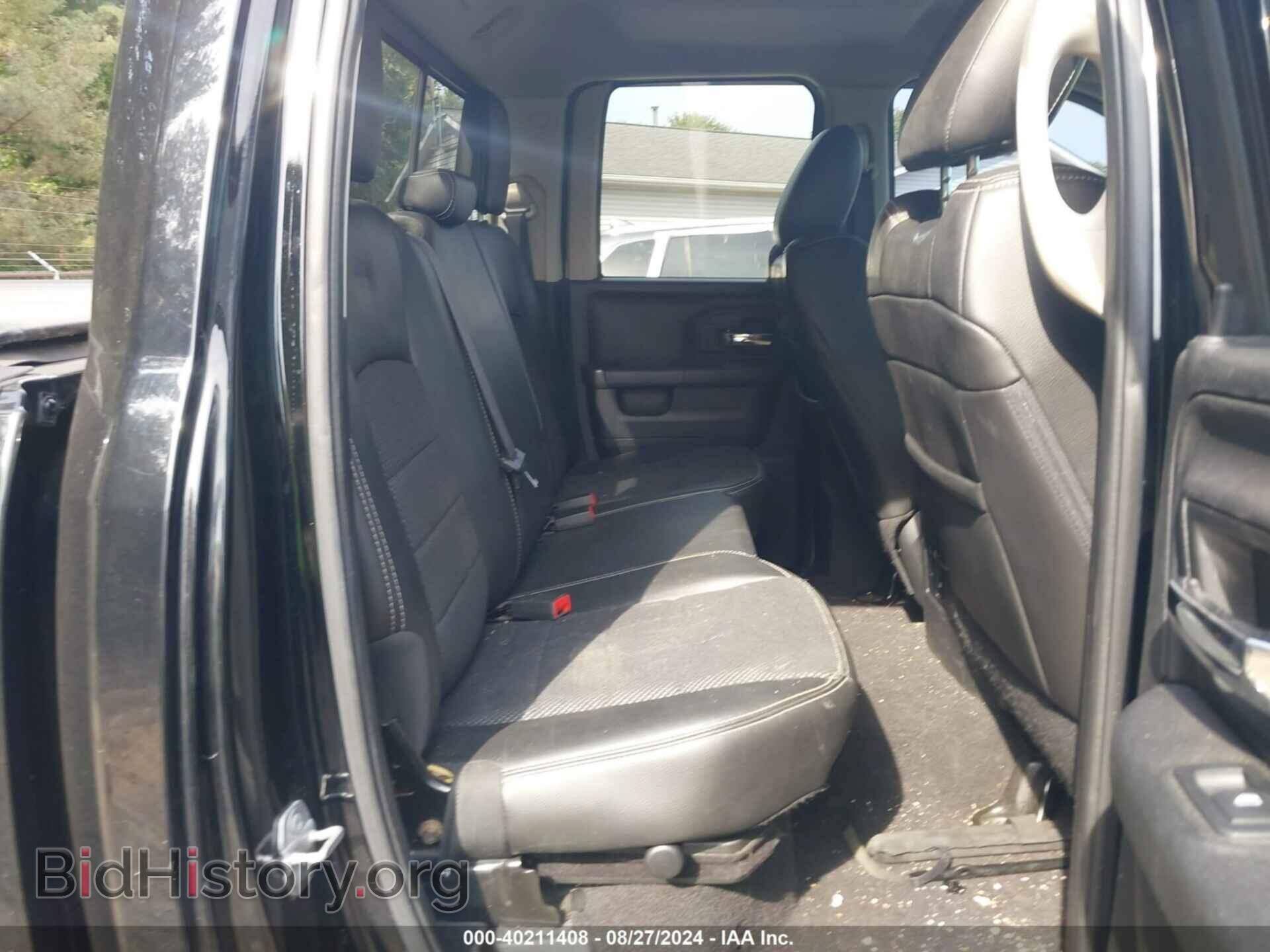 2015 RAM 1500 - VIN: 1C6RR7HT0FS528680 - Фото 8