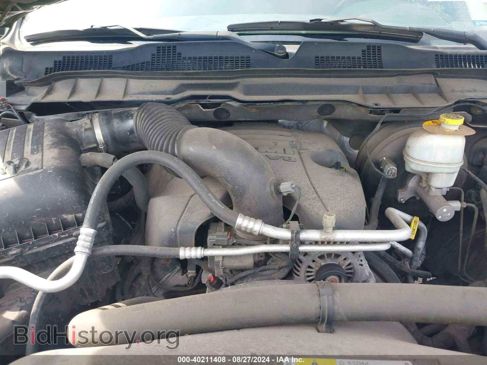 2015 RAM 1500 - VIN: 1C6RR7HT0FS528680 - Фото 10