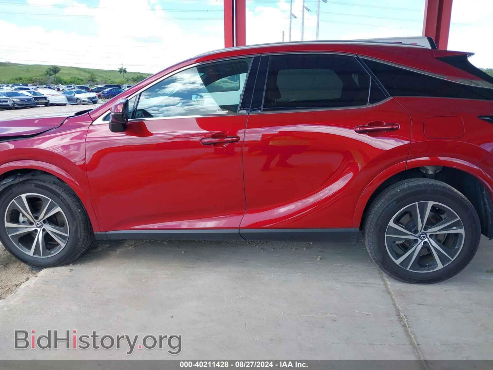 2023 LEXUS RX 350 - VIN: 2T2BAMBA0PC015841 - Фото 15