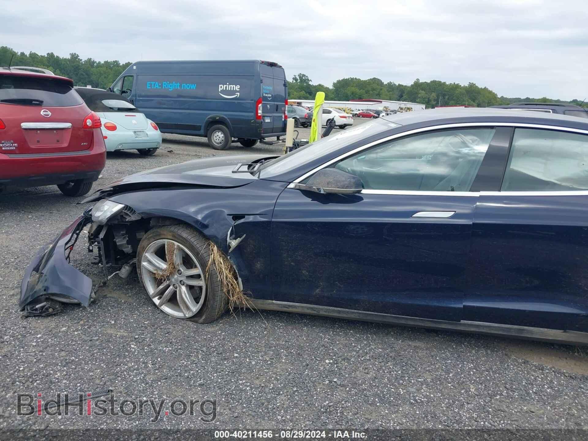 2015 TESLA MODEL S - VIN: 5YJSA1S26FF084717 - Photo 14