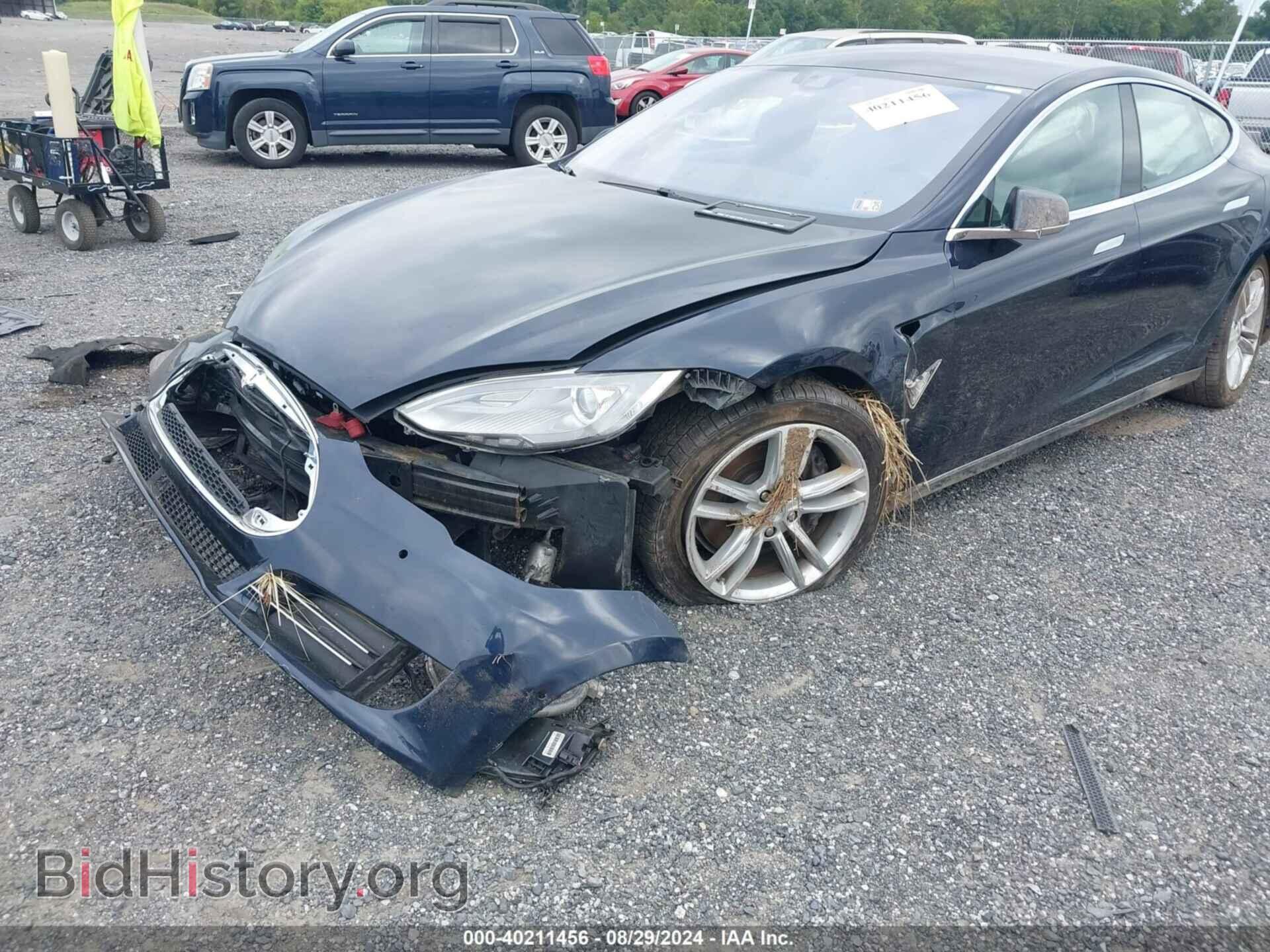 2015 TESLA MODEL S - VIN: 5YJSA1S26FF084717 - Photo 6