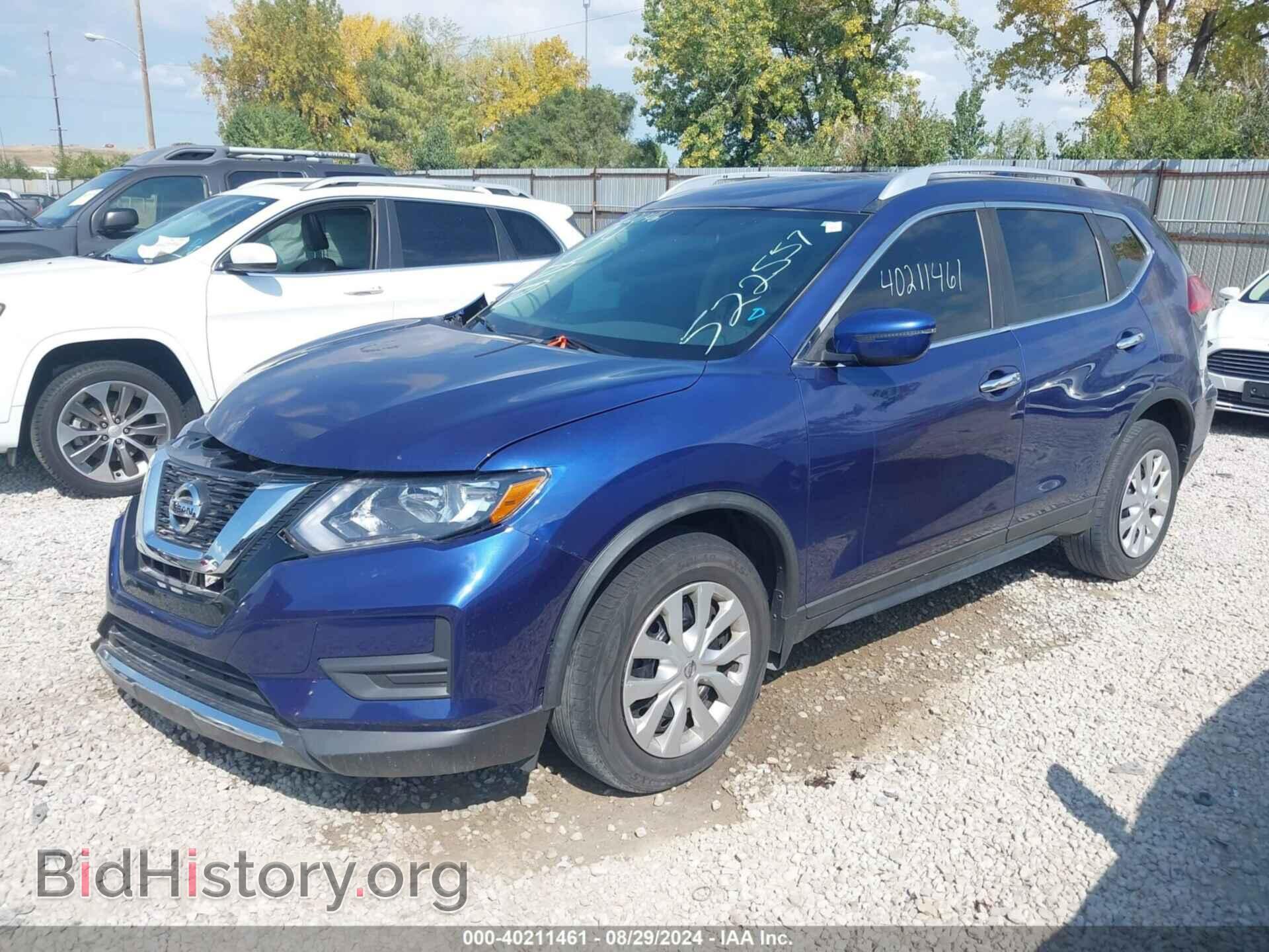 2017 NISSAN ROGUE - VIN: KNMAT2MV5HP522557 - Photo 2