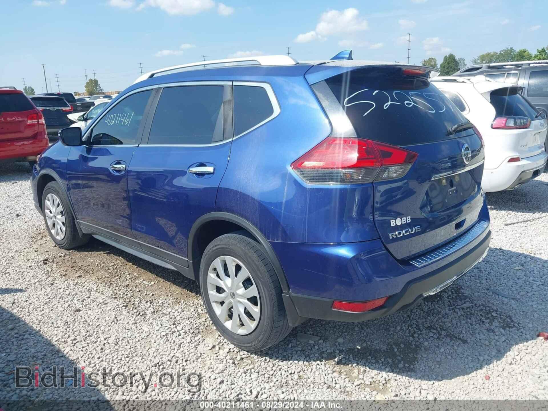 2017 NISSAN ROGUE - VIN: KNMAT2MV5HP522557 - Photo 3