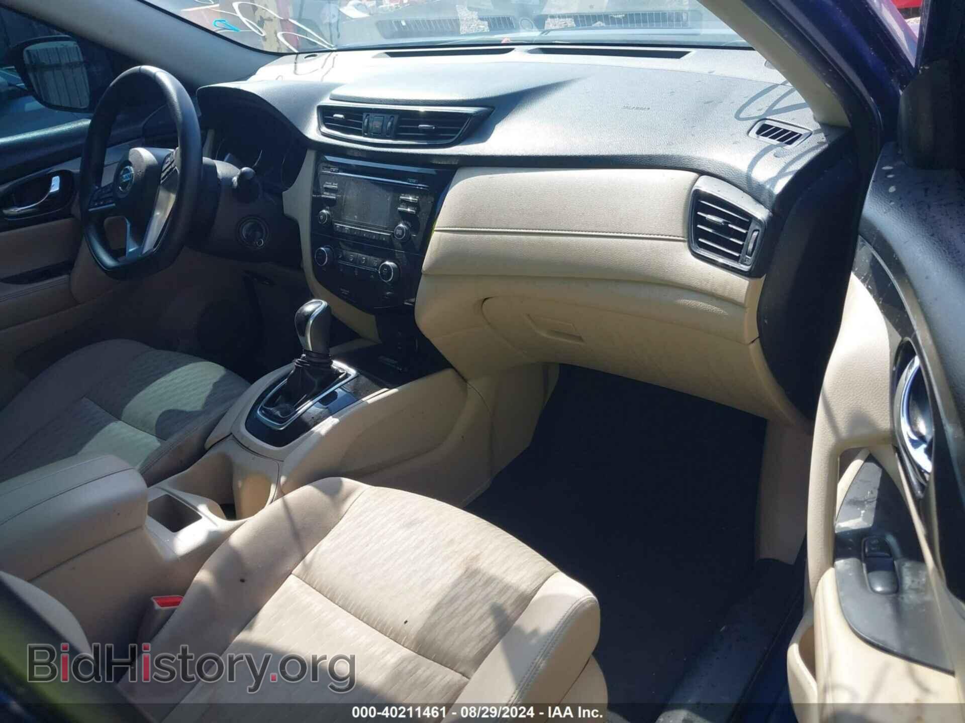 2017 NISSAN ROGUE - VIN: KNMAT2MV5HP522557 - Photo 5