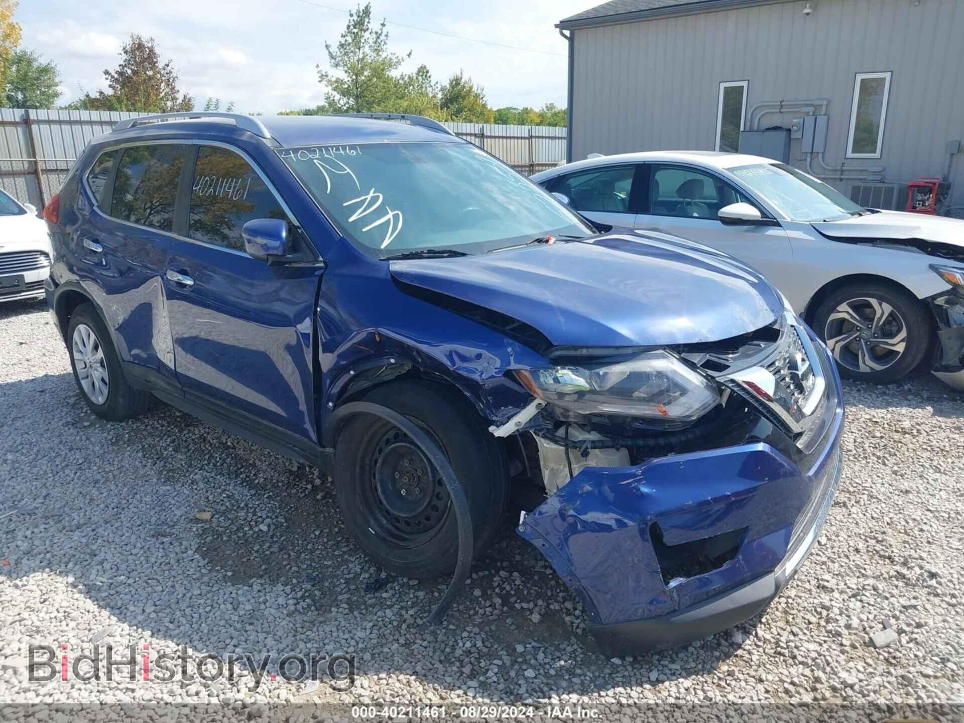 2017 NISSAN ROGUE - VIN: KNMAT2MV5HP522557 - Photo 6