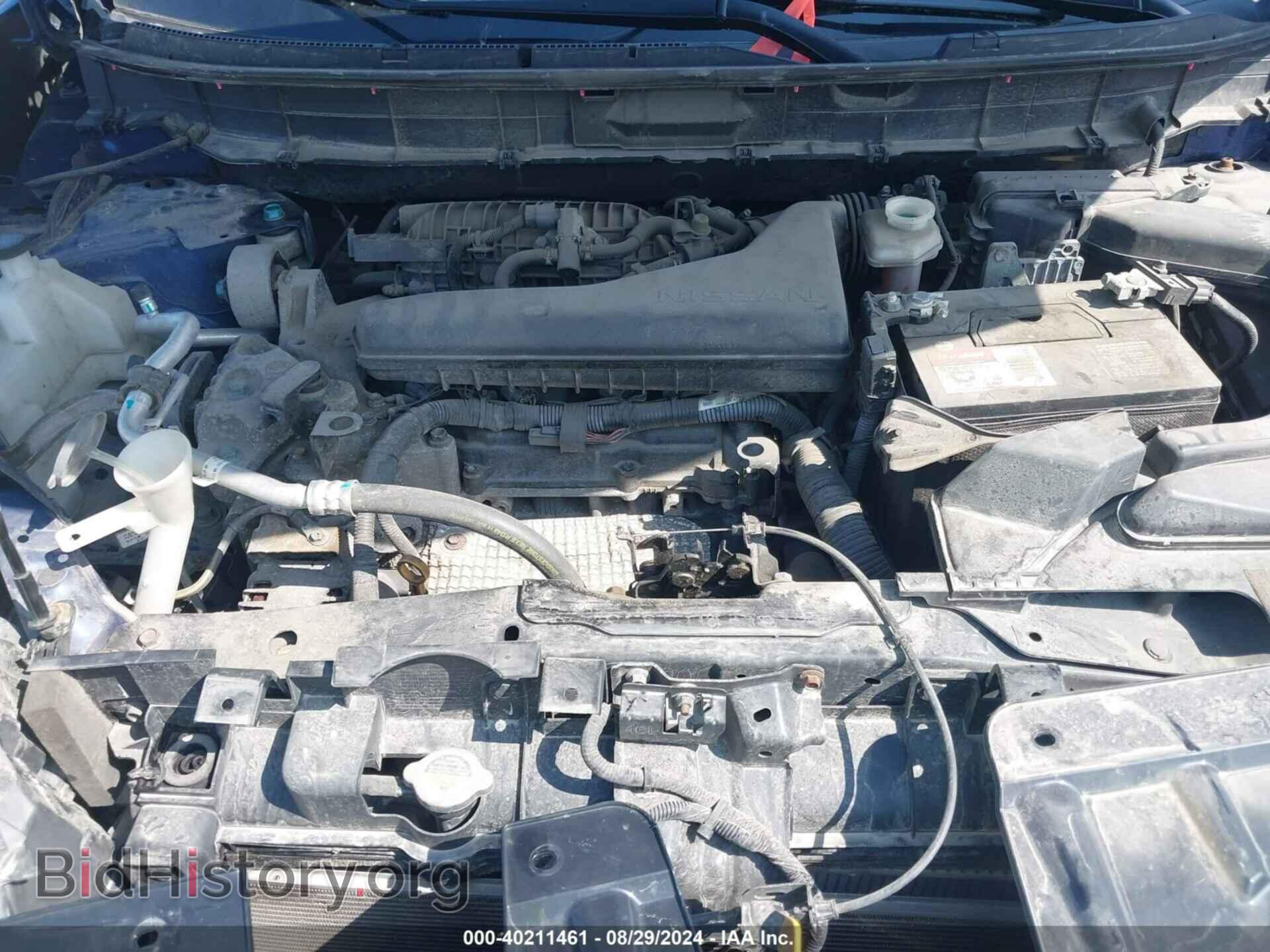 2017 NISSAN ROGUE - VIN: KNMAT2MV5HP522557 - Photo 10