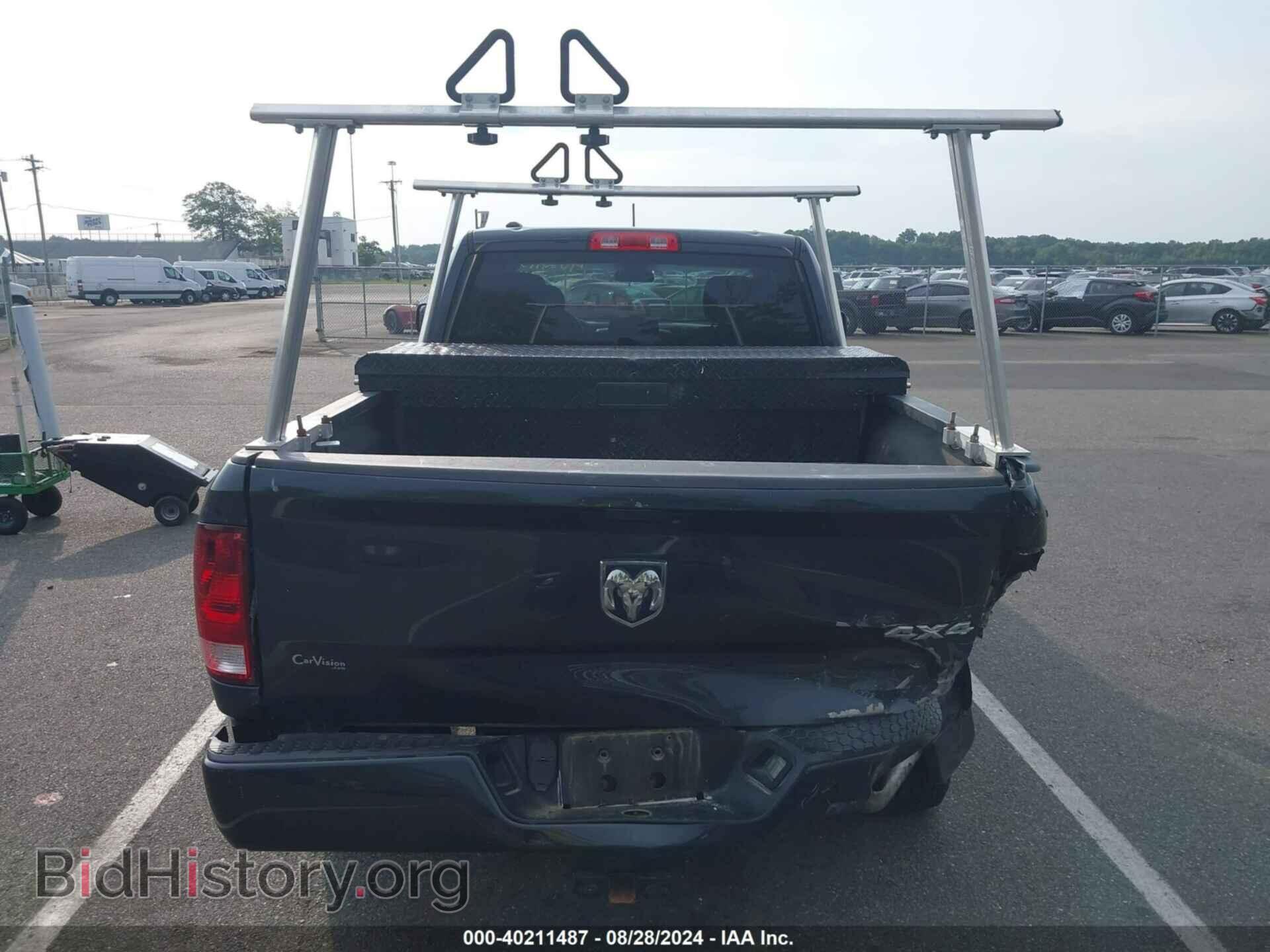 2017 RAM 1500 - VIN: 1C6RR7FG7HS838477 - Фото 16