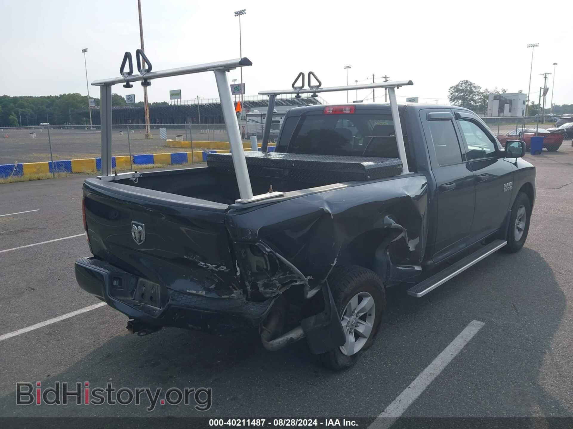 2017 RAM 1500 - VIN: 1C6RR7FG7HS838477 - Фото 6