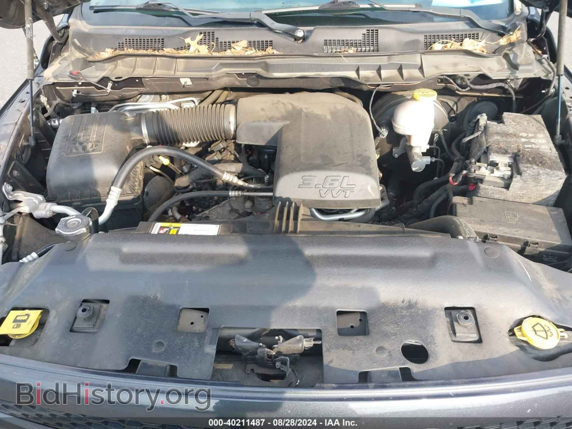 2017 RAM 1500 - VIN: 1C6RR7FG7HS838477 - Фото 10