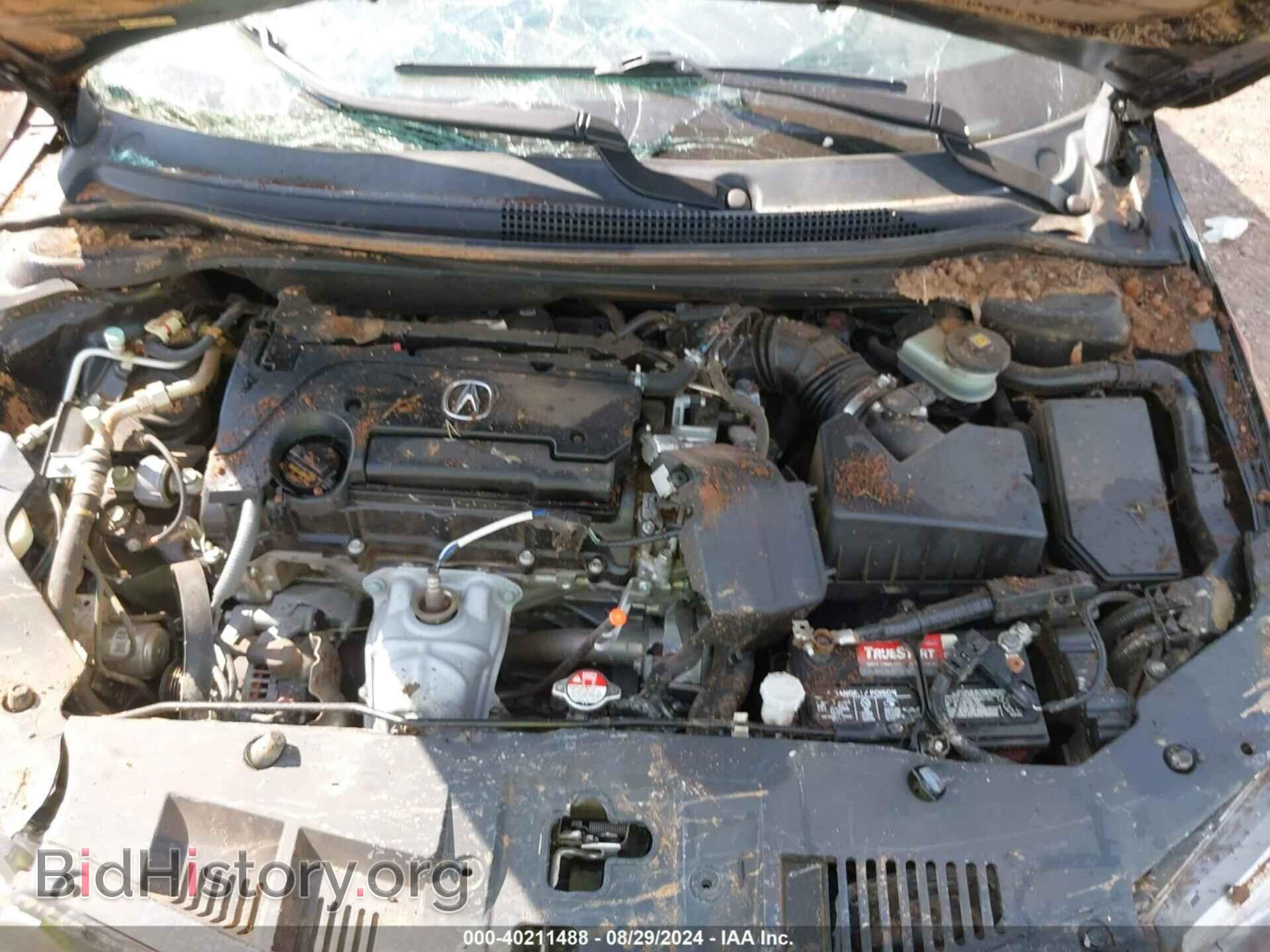 2016 ACURA ILX - VIN: 19UDE2F35GA013302 - Фото 10