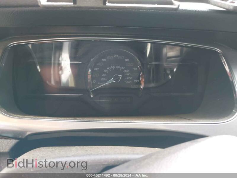 2013 Ford TAURUS (VIN 1FAHP2E88DG156492) — photo 7 of 10