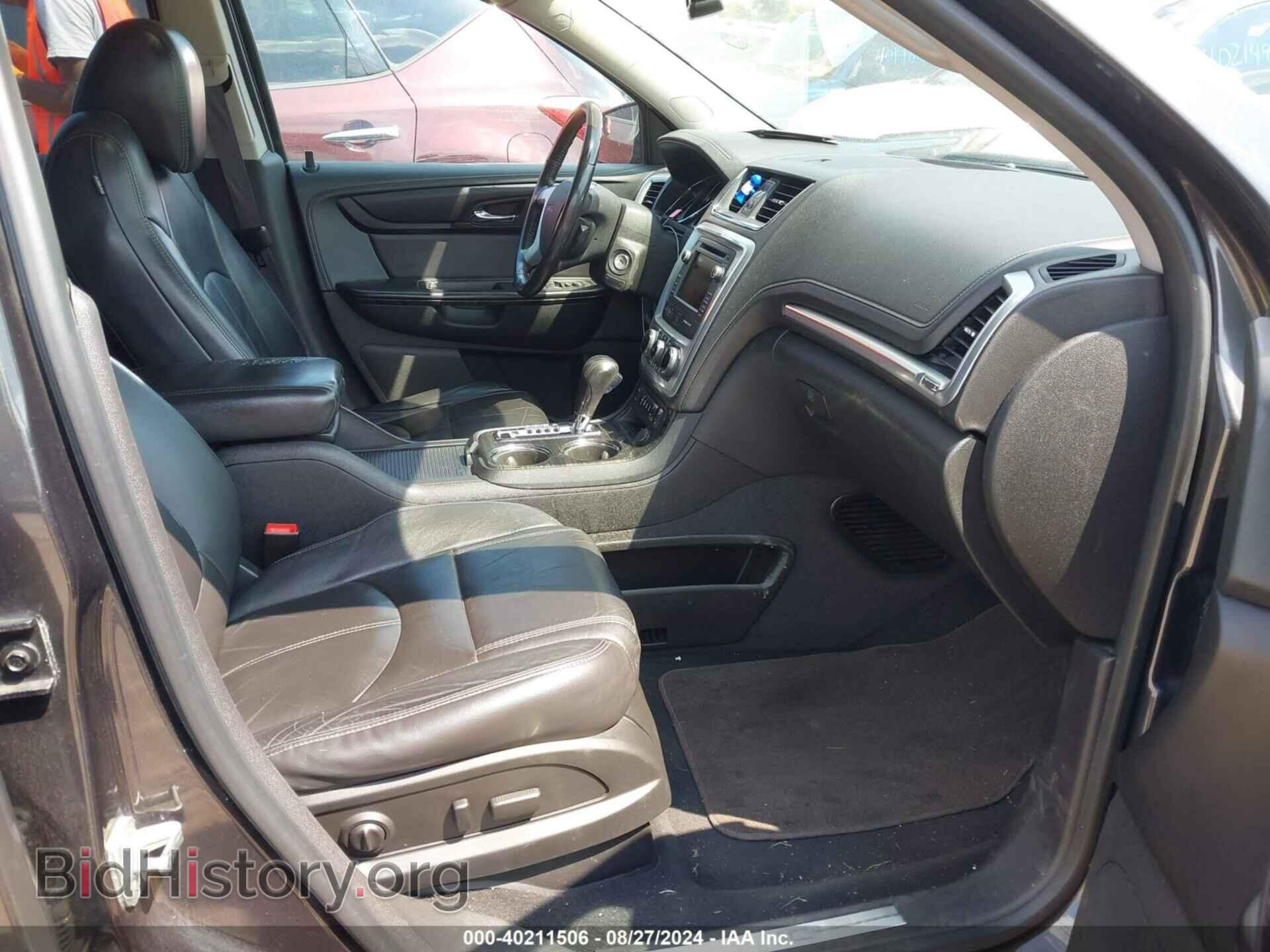 2014 GMC ACADIA - VIN: 1GKKRRKD9EJ352762 - Фото 5