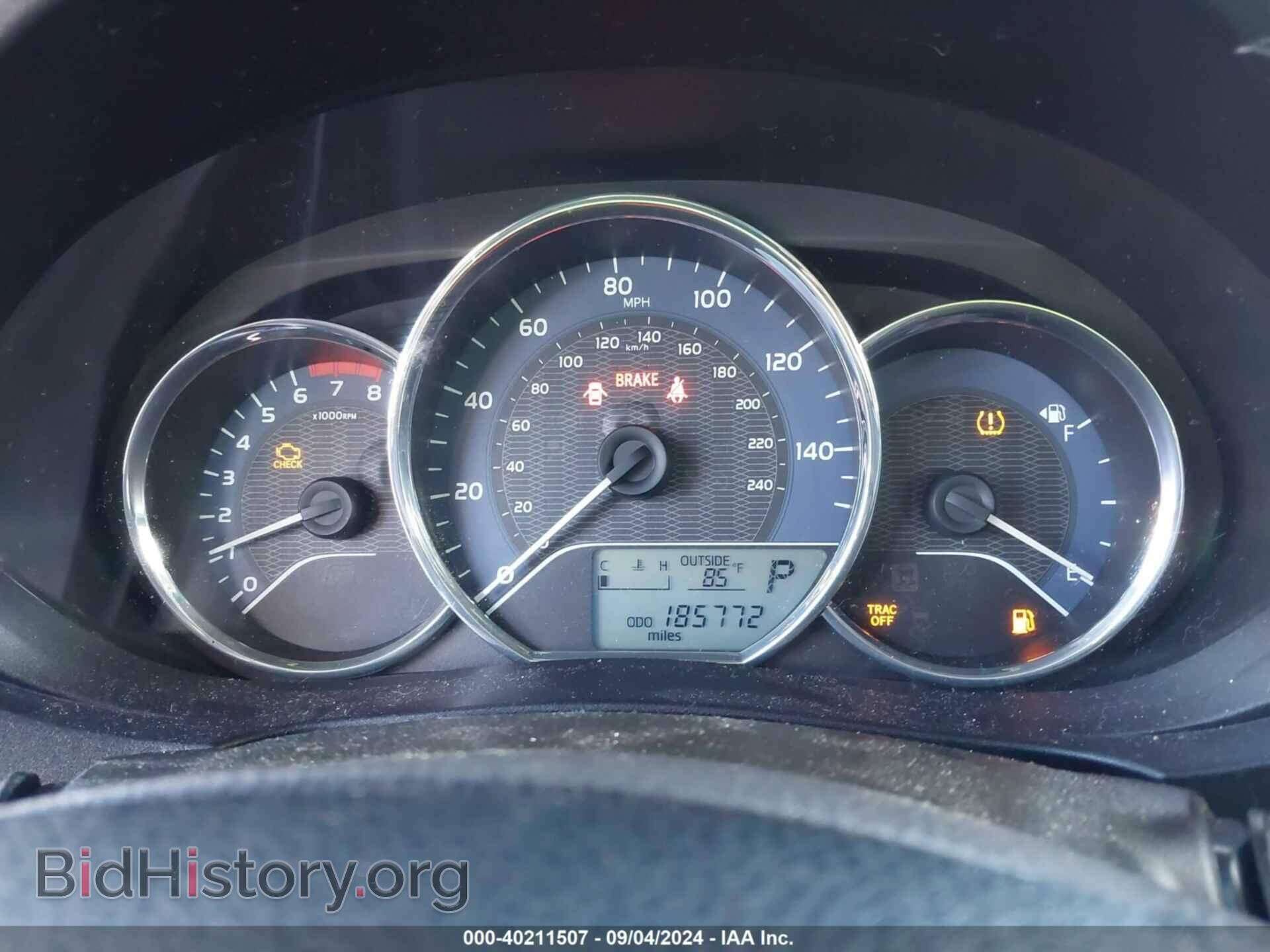 2014 TOYOTA COROLLA - VIN: 2T1BPRHEXEC005955 - Photo 7
