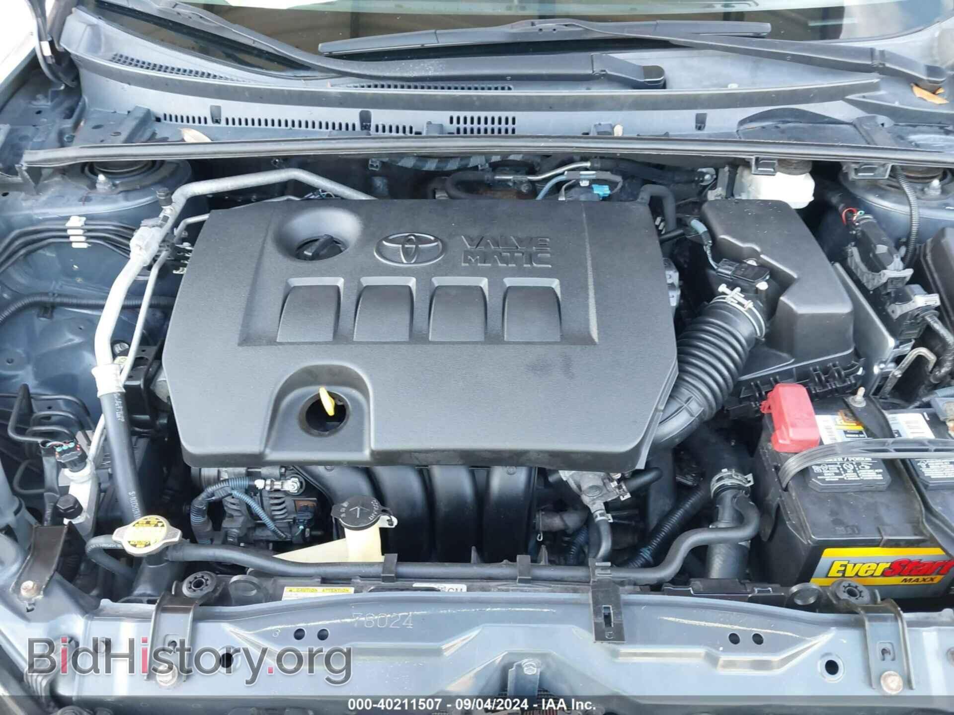 2014 TOYOTA COROLLA - VIN: 2T1BPRHEXEC005955 - Photo 10