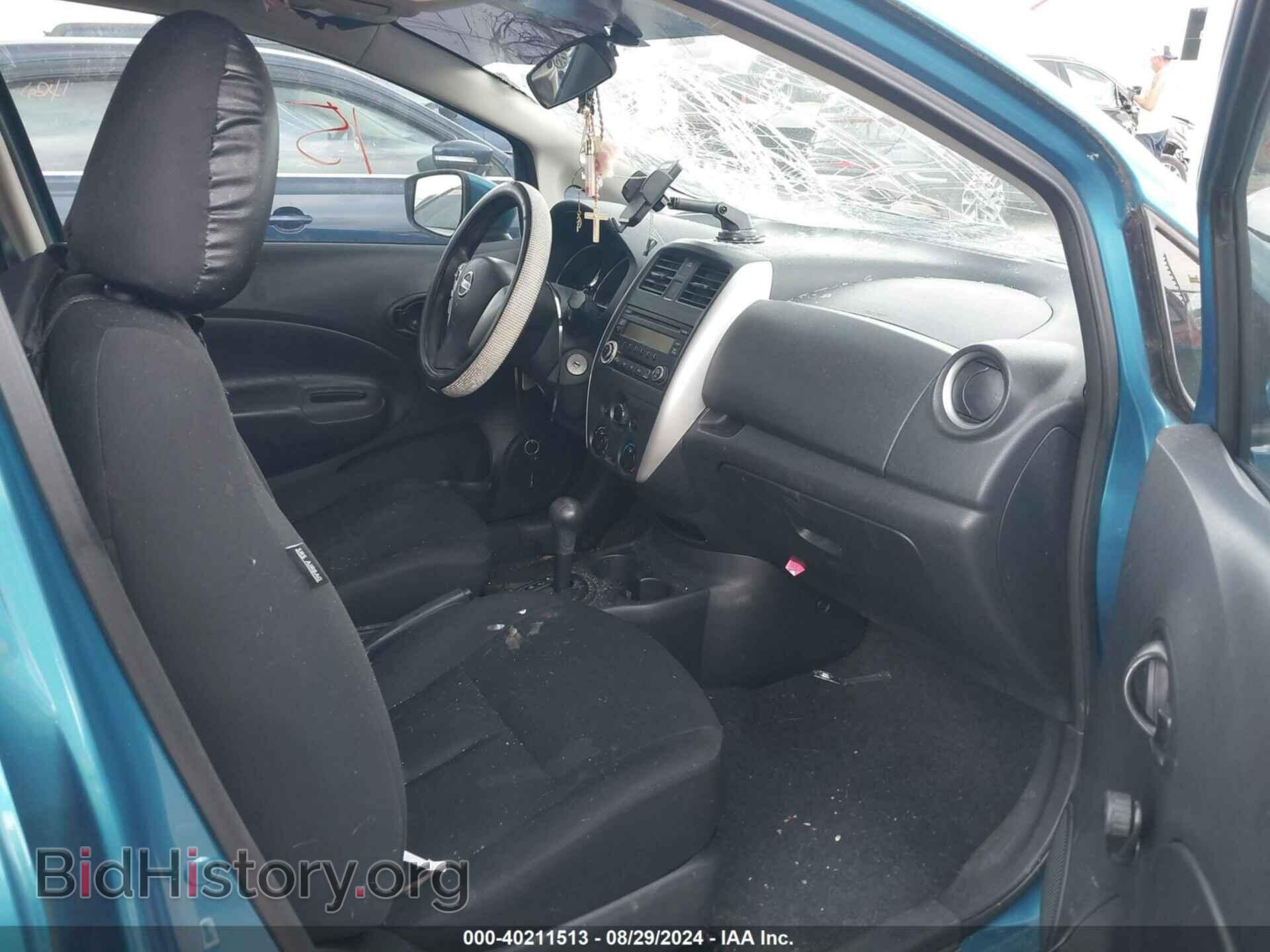2015 NISSAN VERSA NOTE - VIN: 3N1CE2CP7FL362618 - Фото 5