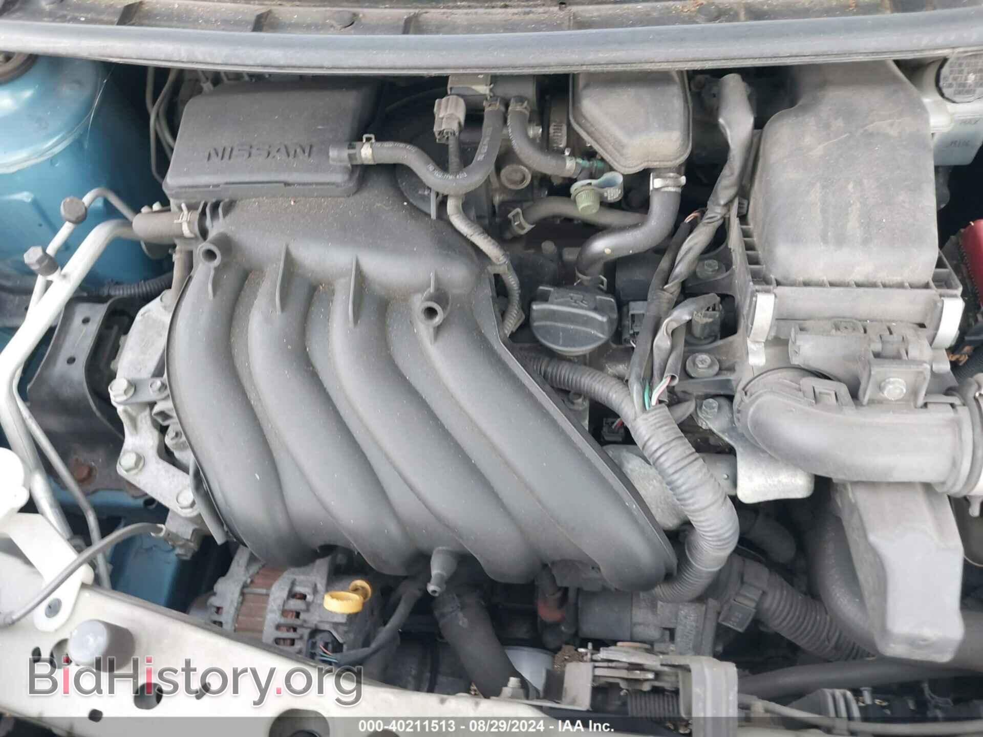 2015 NISSAN VERSA NOTE - VIN: 3N1CE2CP7FL362618 - Фото 10