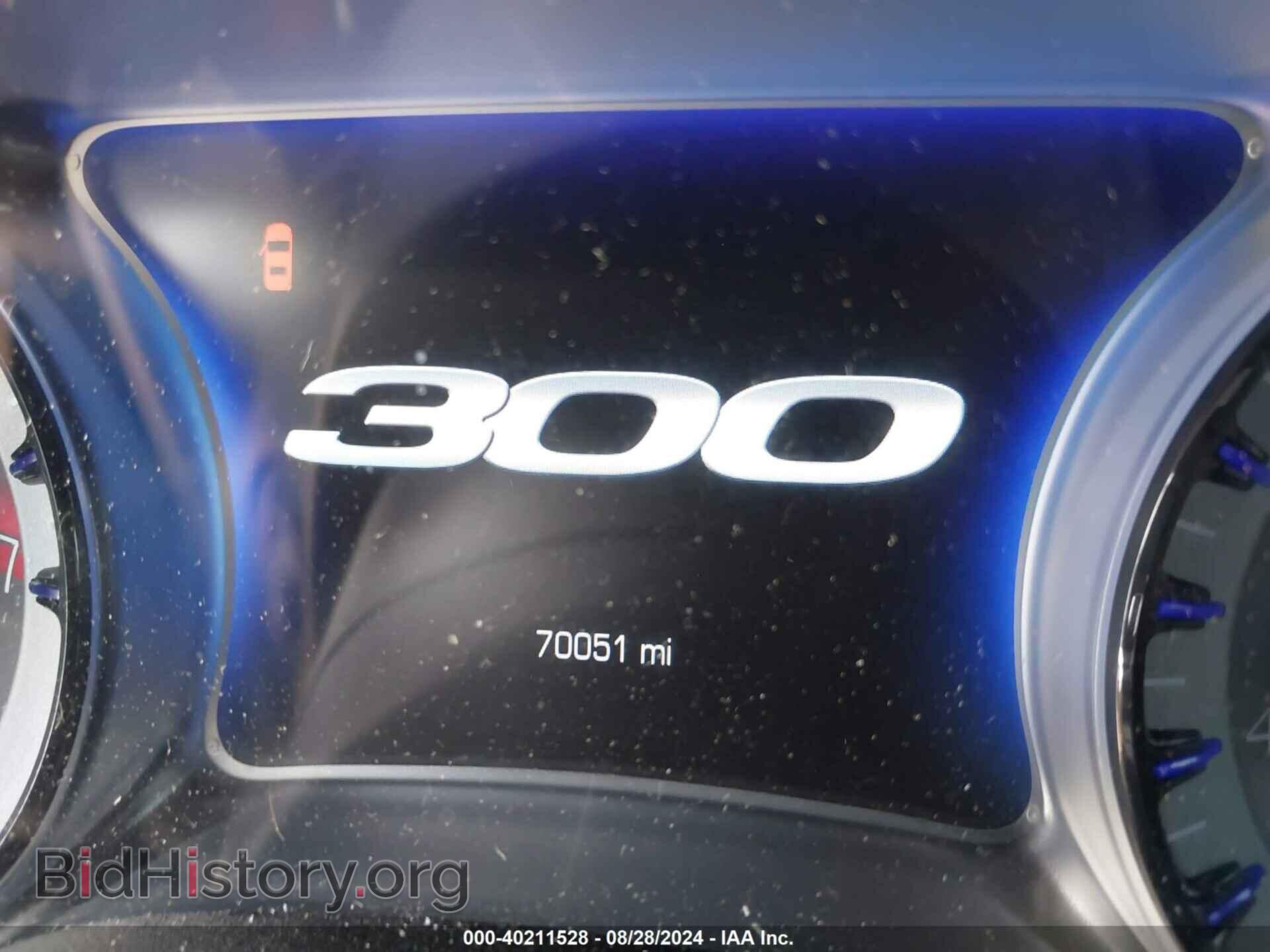 2018 CHRYSLER 300 - VIN: 2C3CCAGG0JH141391 - Фото 15