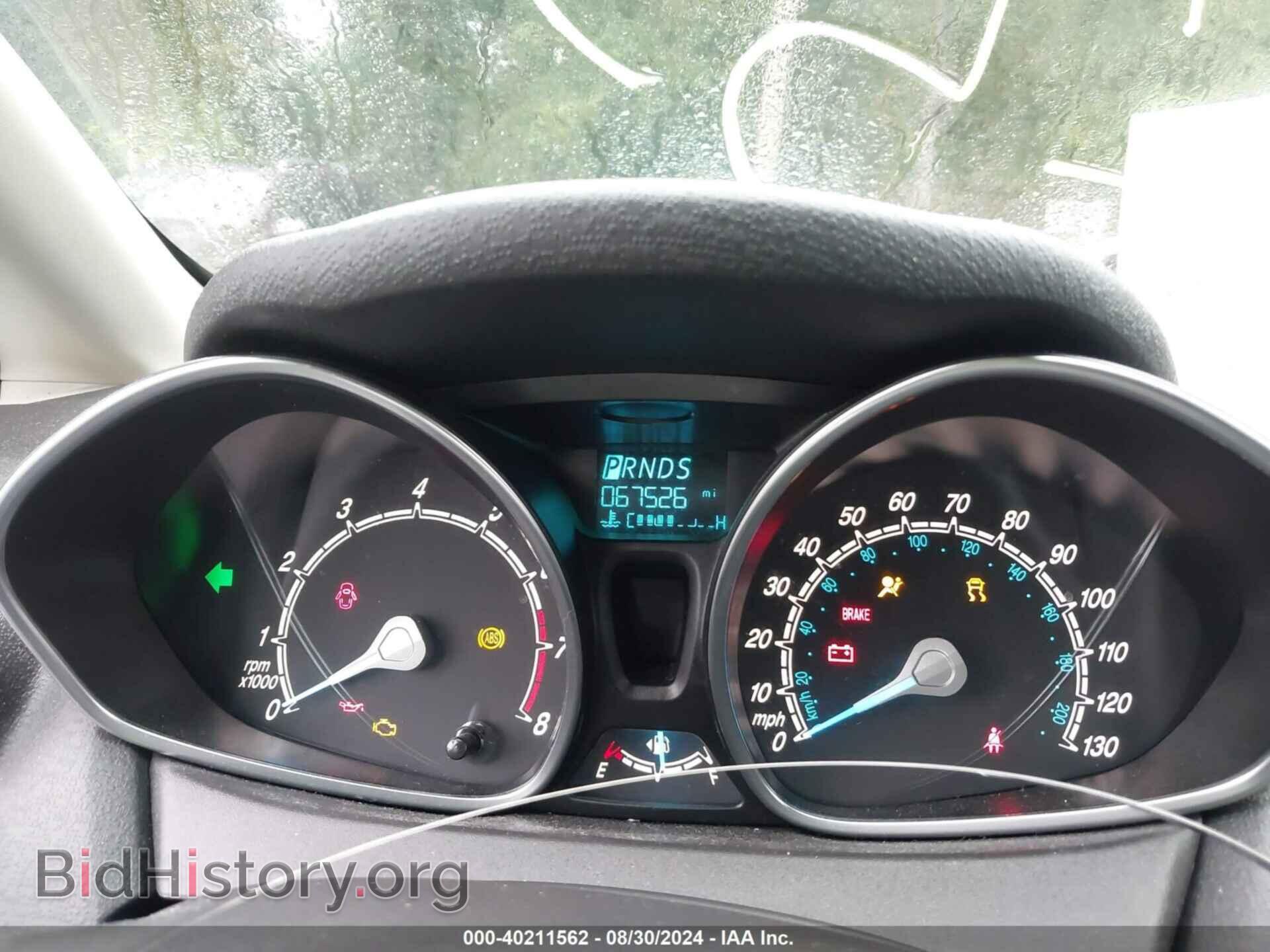 2018 FORD FIESTA - VIN: 3FADP4EJ6JM111582 - Фото 7