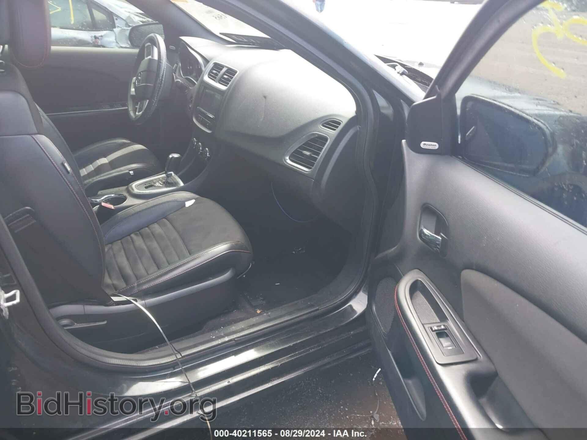 2012 DODGE AVENGER - VIN: 1C3CDZBG4CN185908 - Photo 5