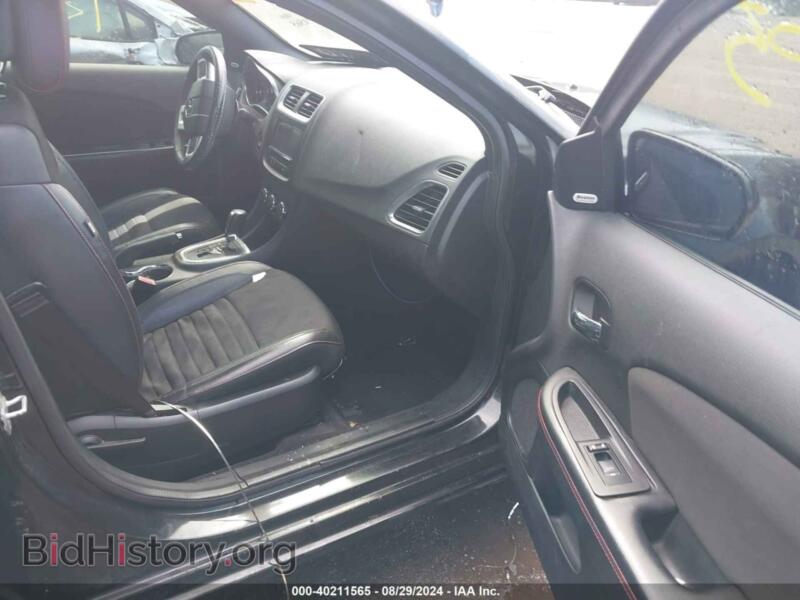 2012 Dodge AVENGER (VIN 1C3CDZBG4CN185908) — photo 5 of 10