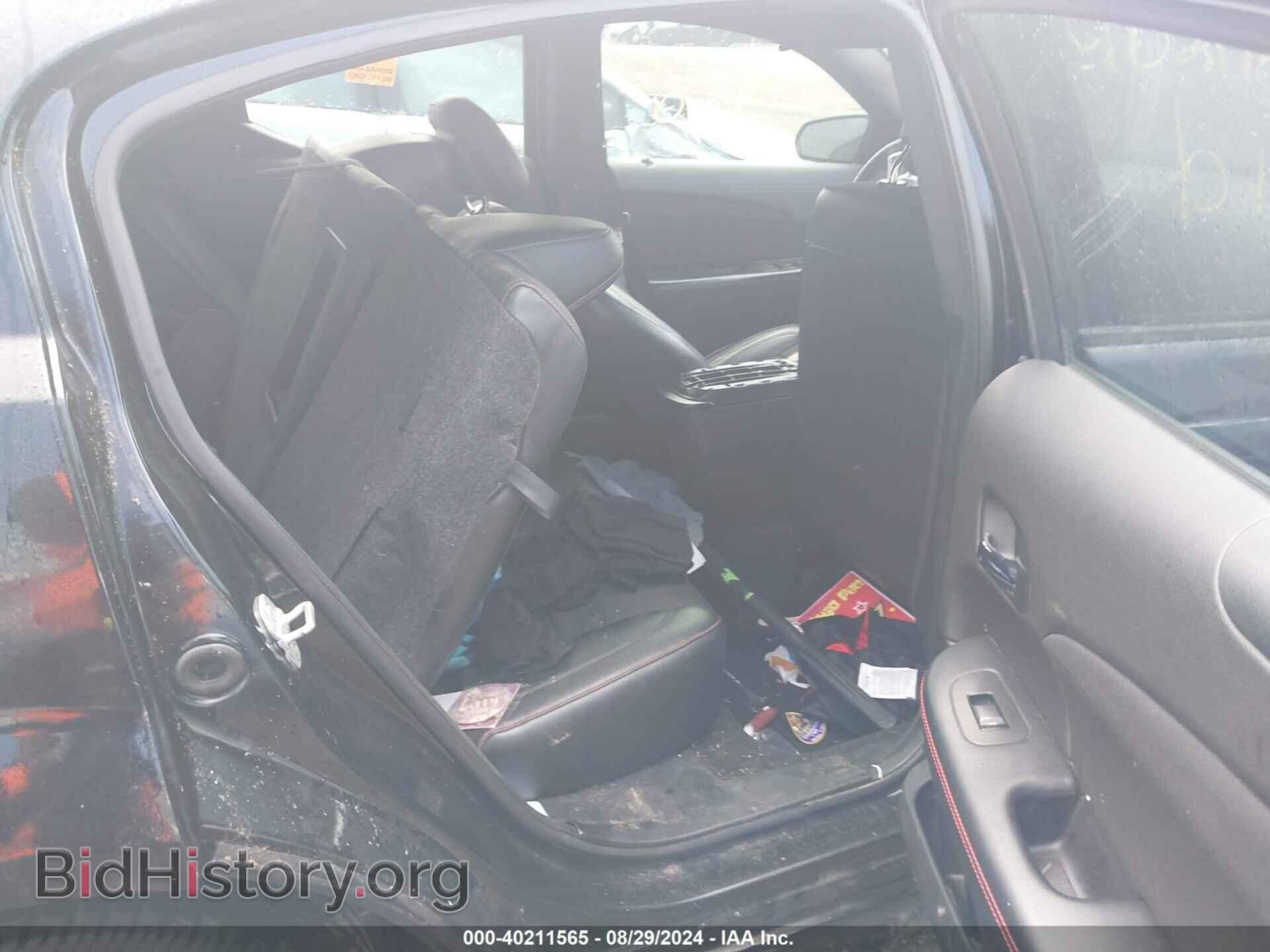 2012 DODGE AVENGER - VIN: 1C3CDZBG4CN185908 - Photo 8