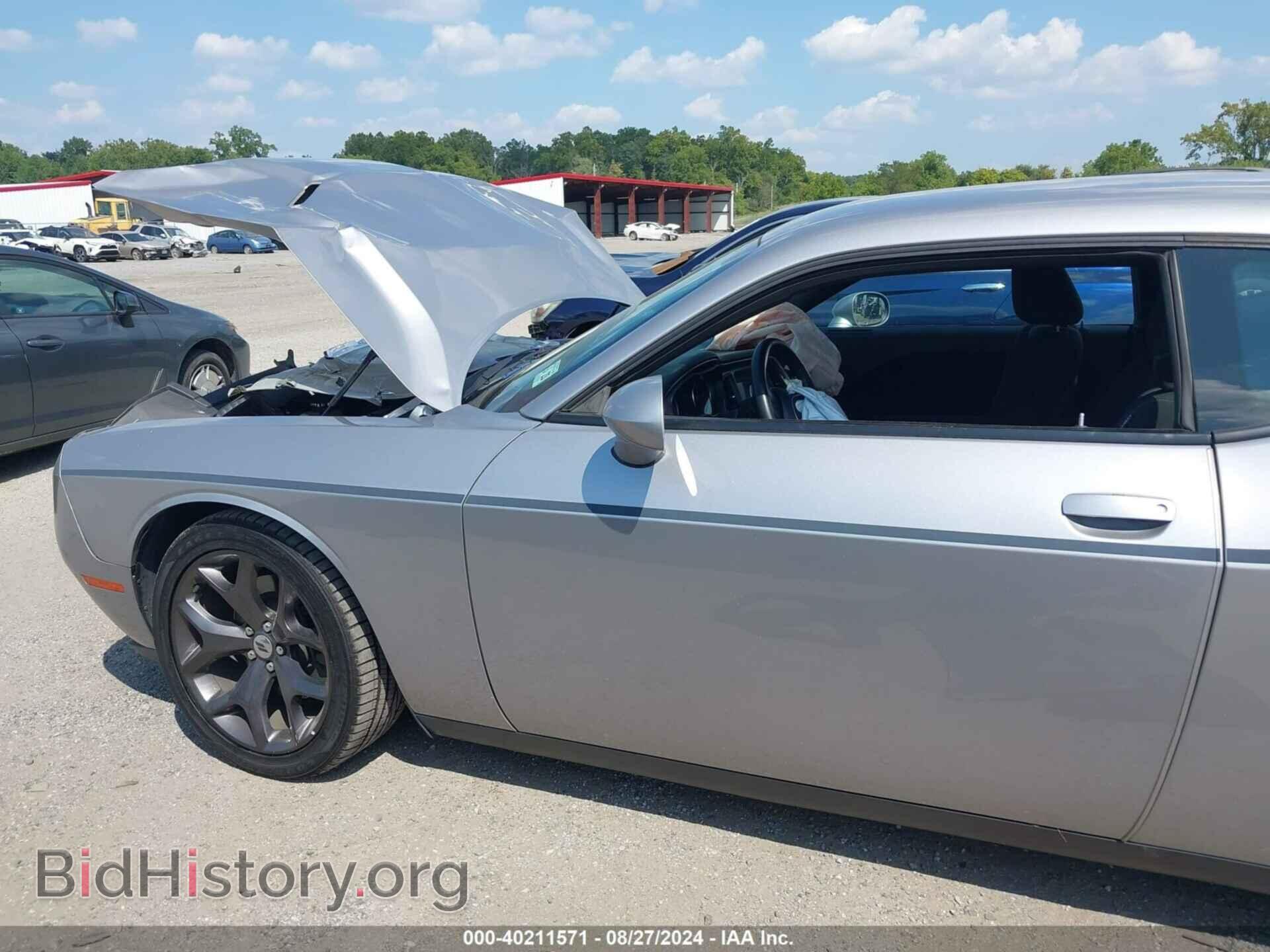 2018 DODGE CHALLENGER - VIN: 2C3CDZAG2JH199765 - Фото 14