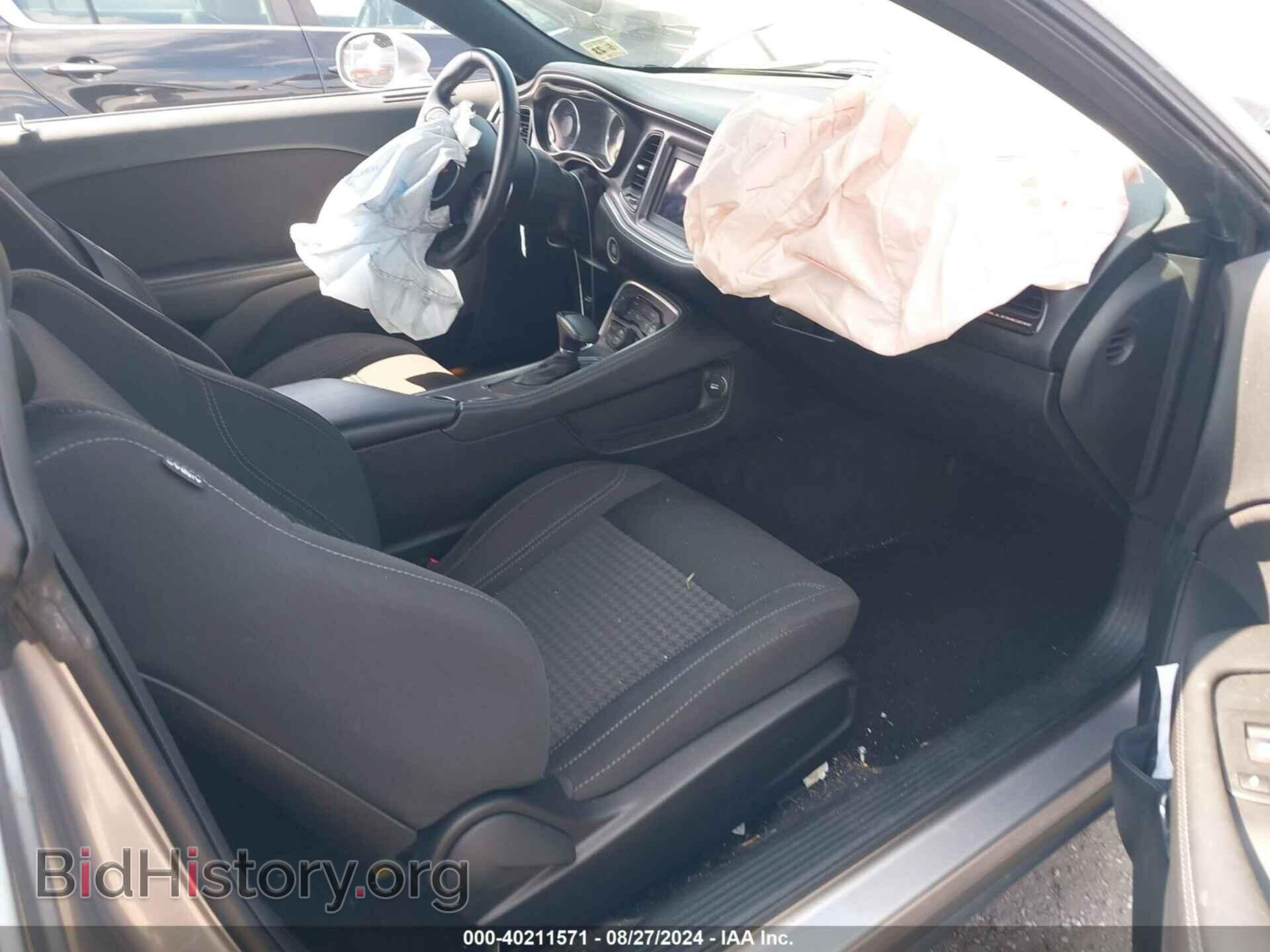 2018 DODGE CHALLENGER - VIN: 2C3CDZAG2JH199765 - Фото 5